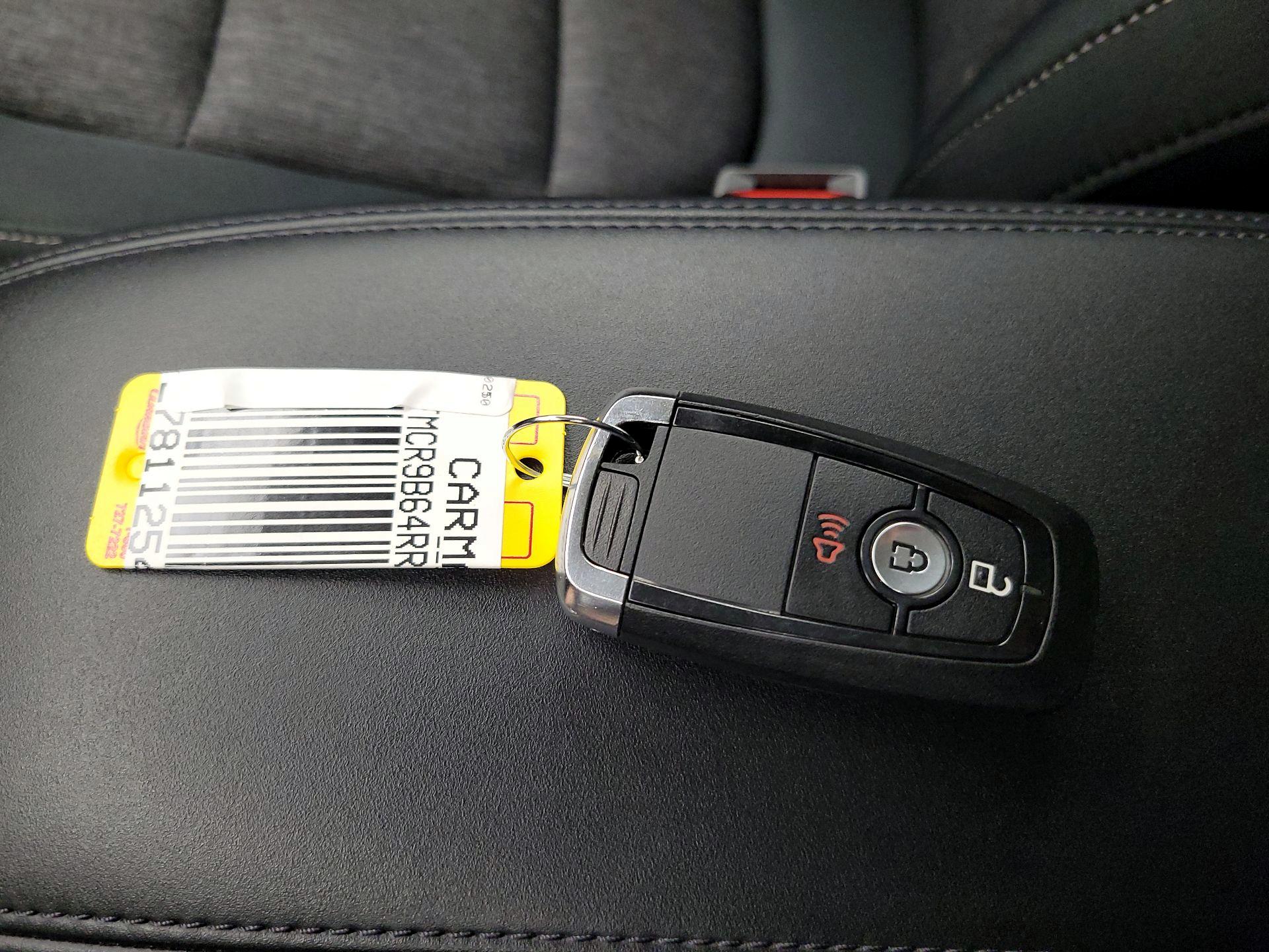 Thumbnail: 2024 Ford Bronco Sport - 18