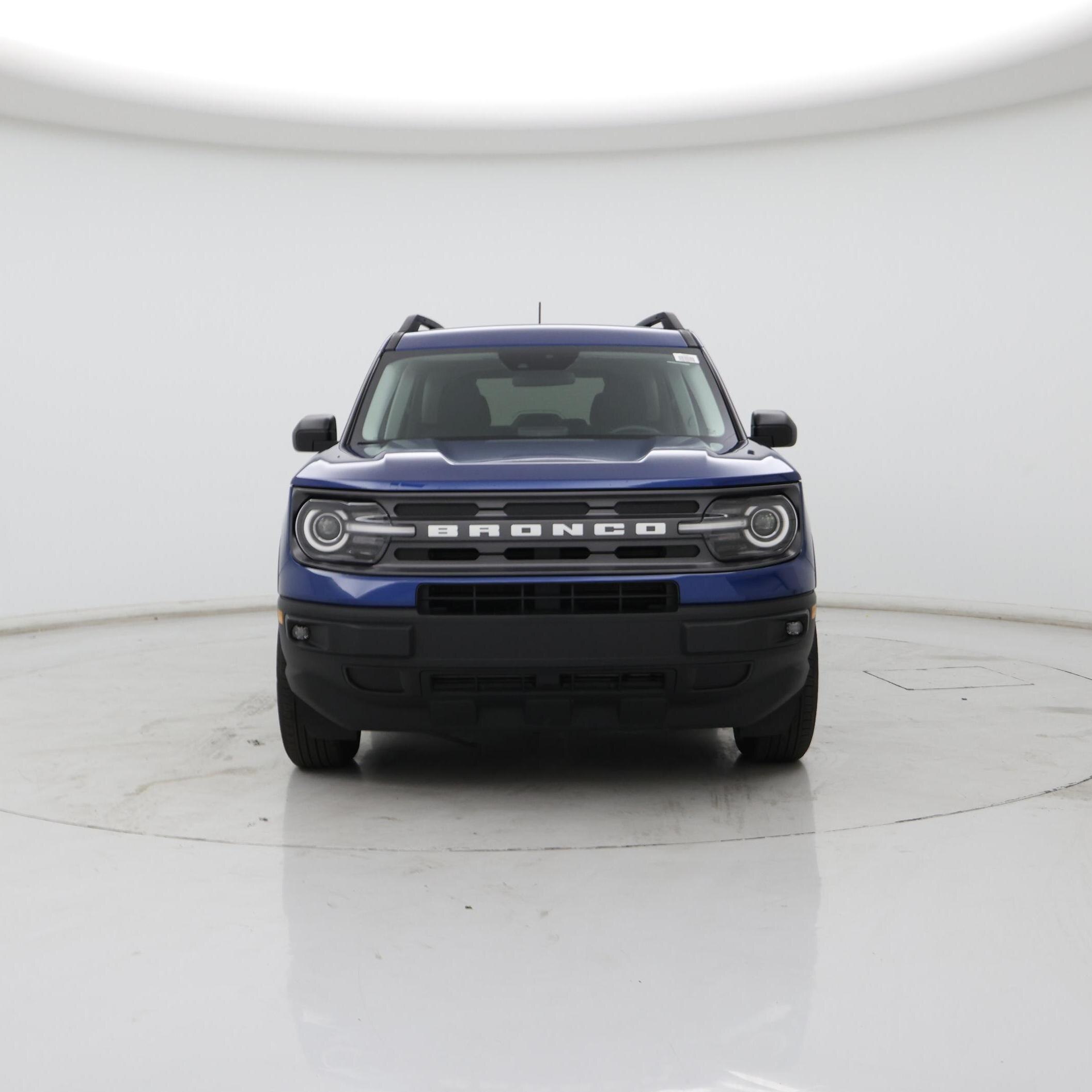 Thumbnail: 2024 Ford Bronco Sport - 5