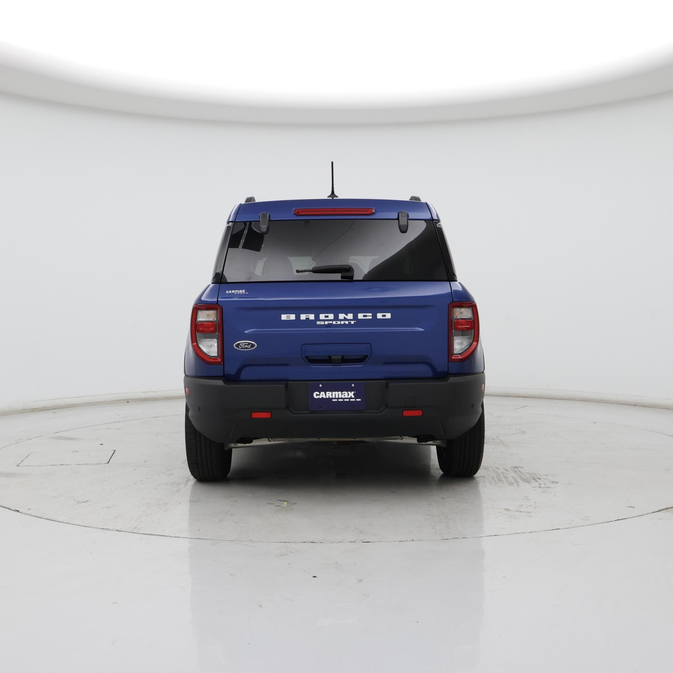 Thumbnail: 2024 Ford Bronco Sport - 6