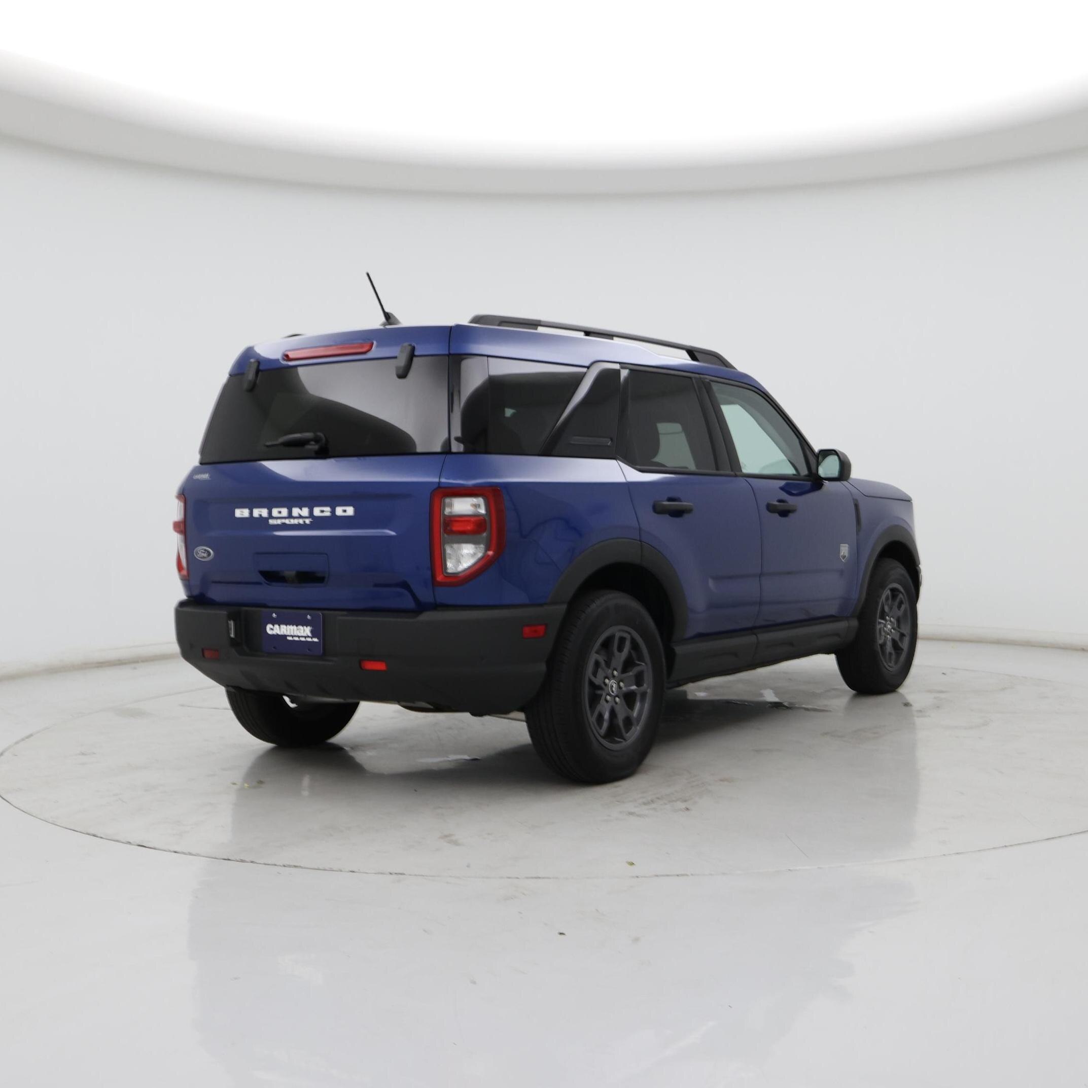 Thumbnail: 2024 Ford Bronco Sport - 8