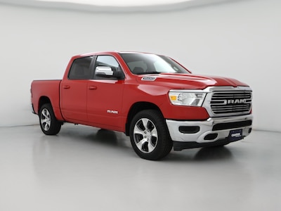 2024 Ram 1500 Laramie