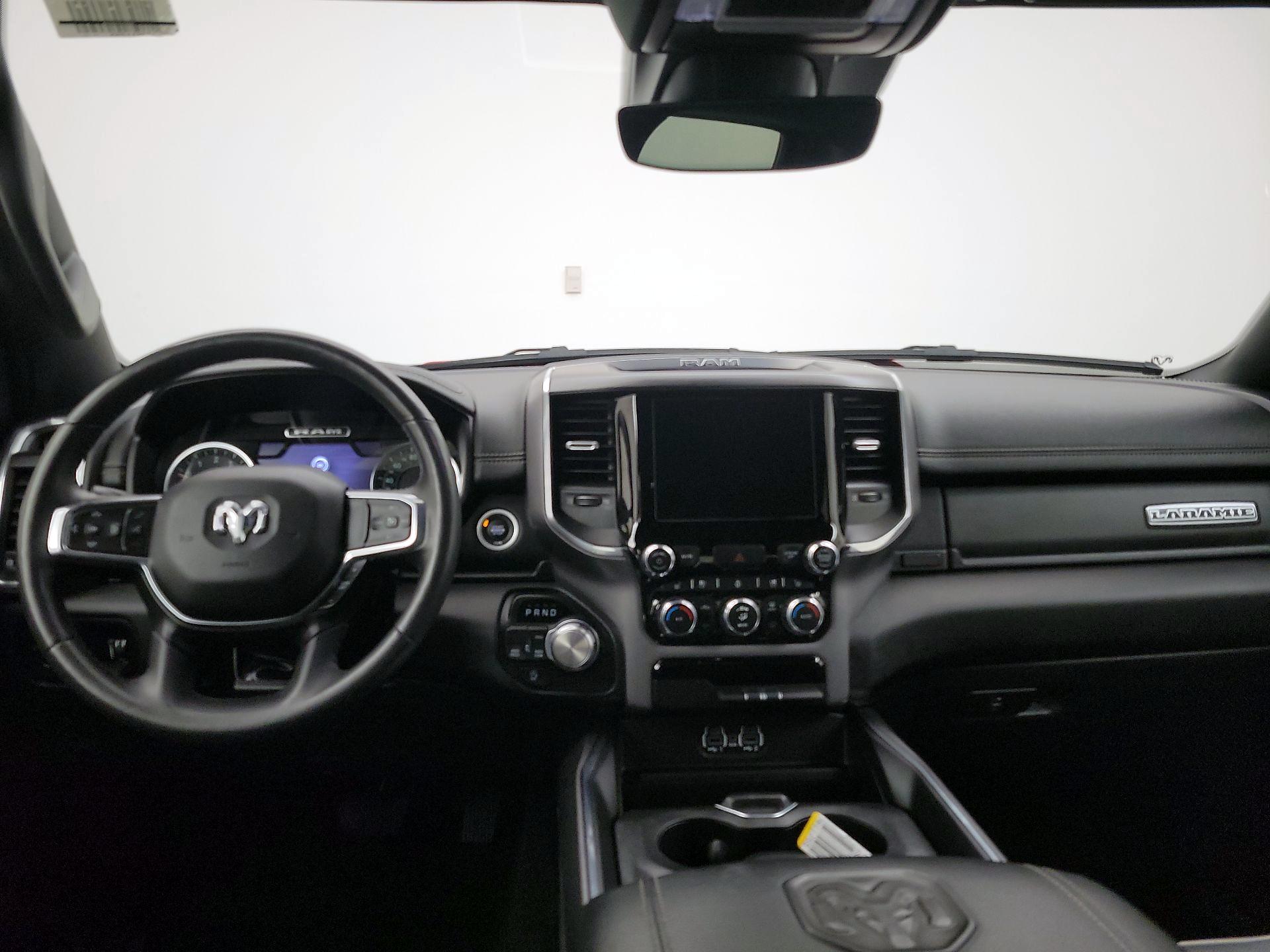 Thumbnail: 2024 RAM 1500 - 9