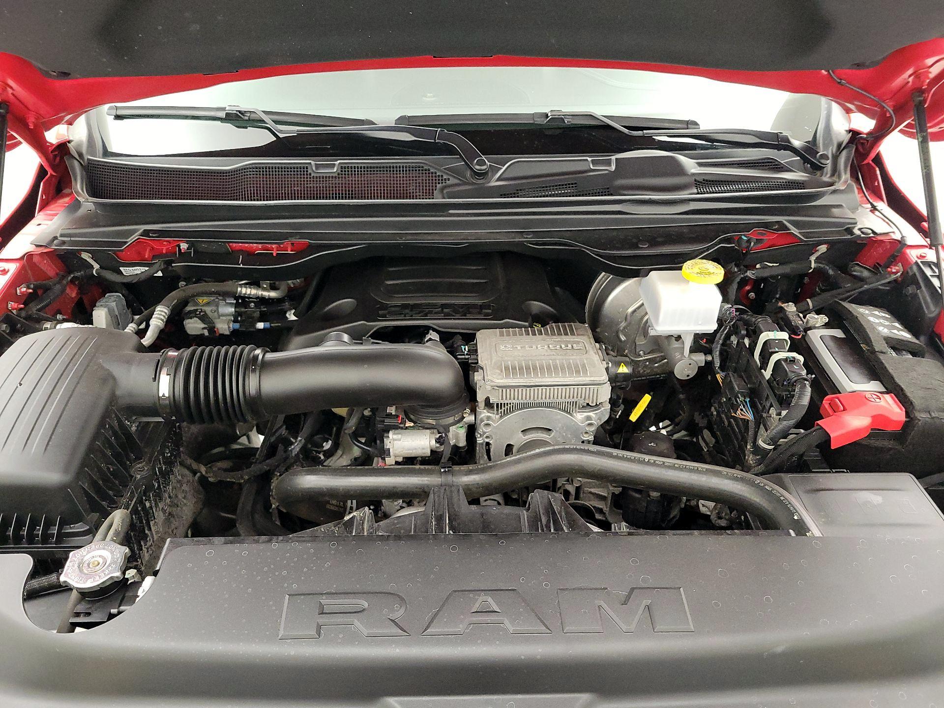 Thumbnail: 2024 RAM 1500 - 17