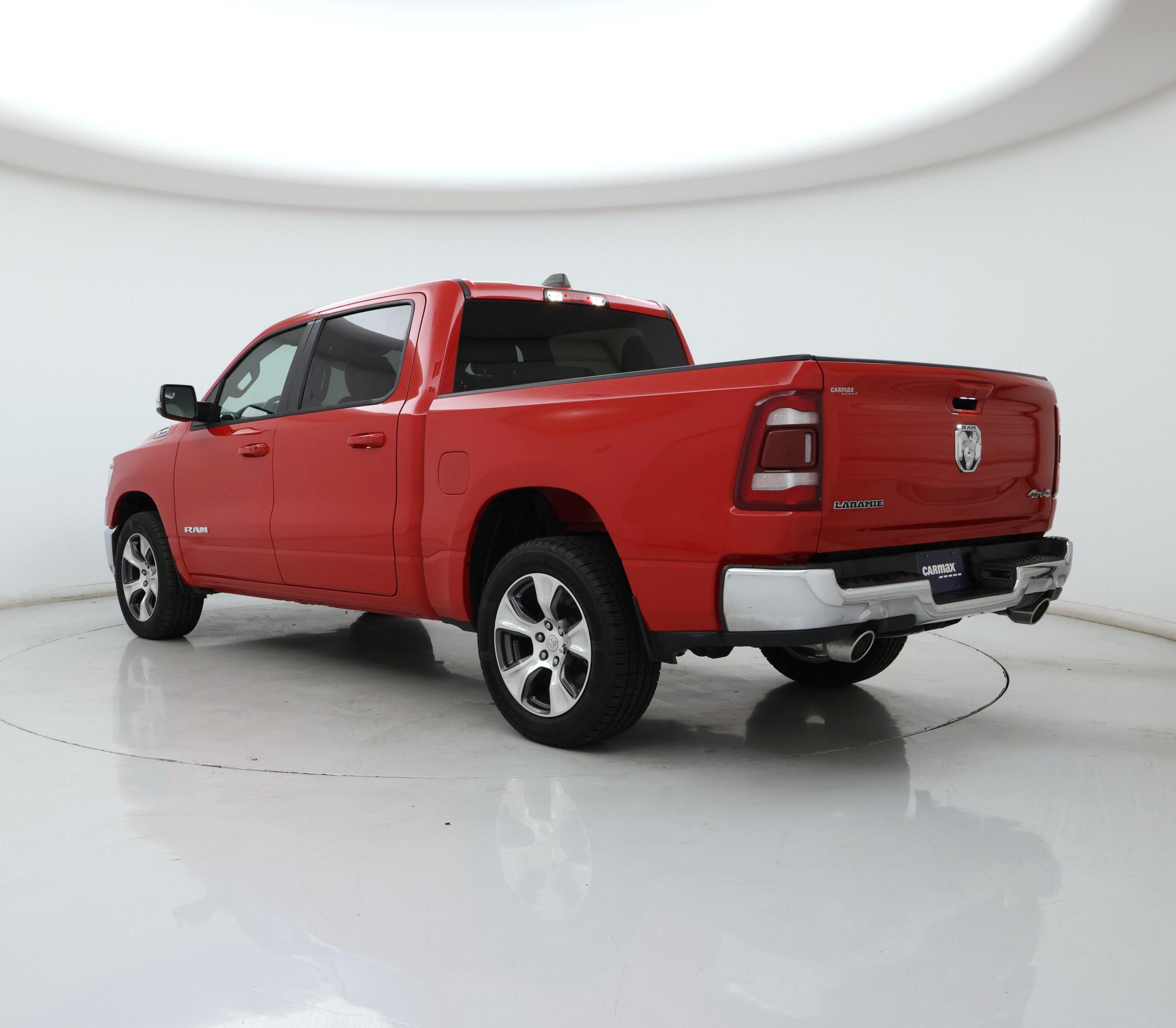 Thumbnail: 2024 RAM 1500 - 2