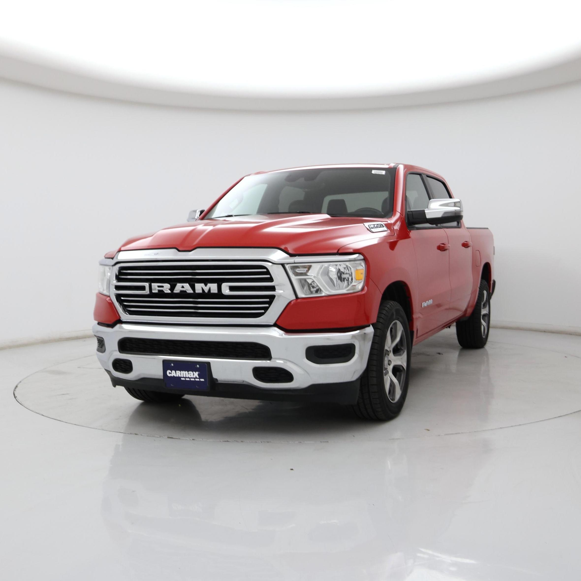 Thumbnail: 2024 RAM 1500 - 4