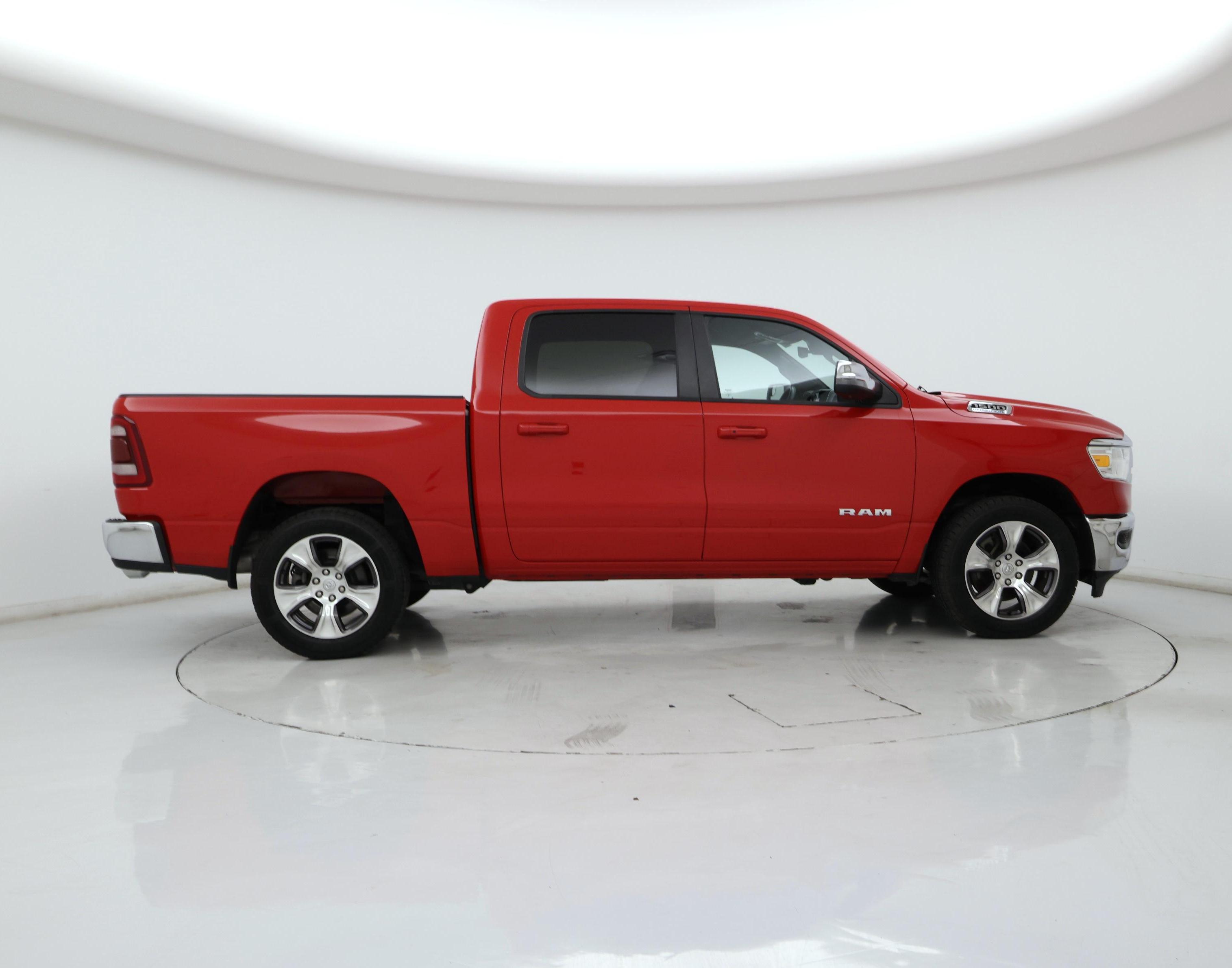 Thumbnail: 2024 RAM 1500 - 7