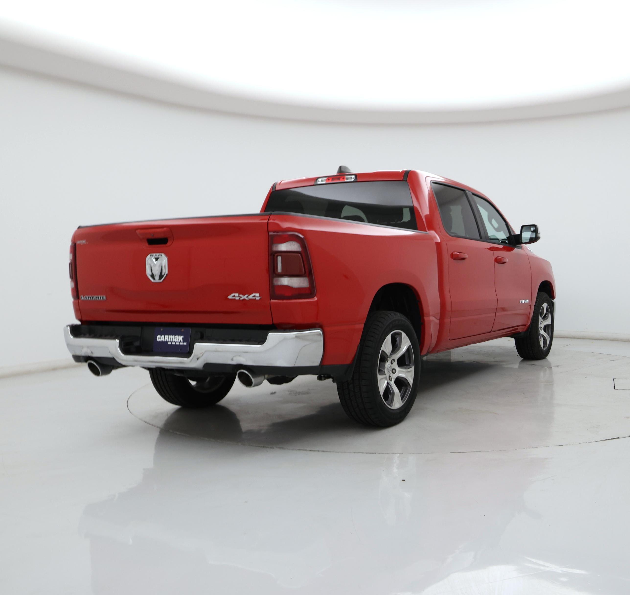 Thumbnail: 2024 RAM 1500 - 8