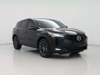2025 Acura RDX SH-AWD A-Spec