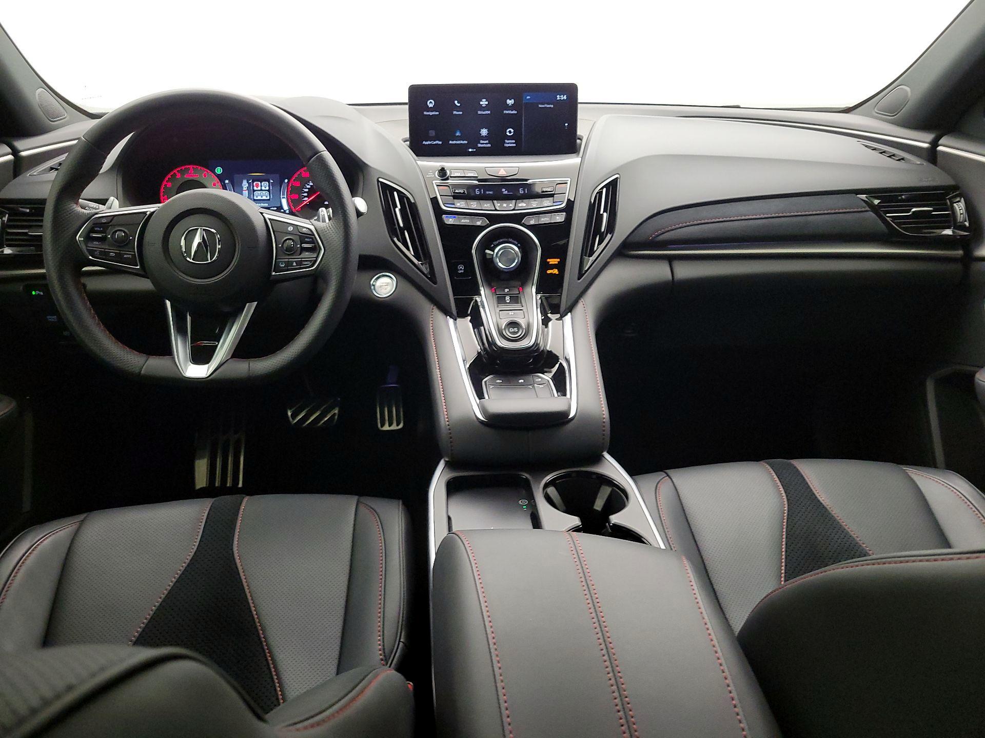 Thumbnail: 2025 Acura RDX - 9