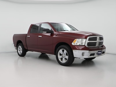 2017 Ram 1500 Bighorn