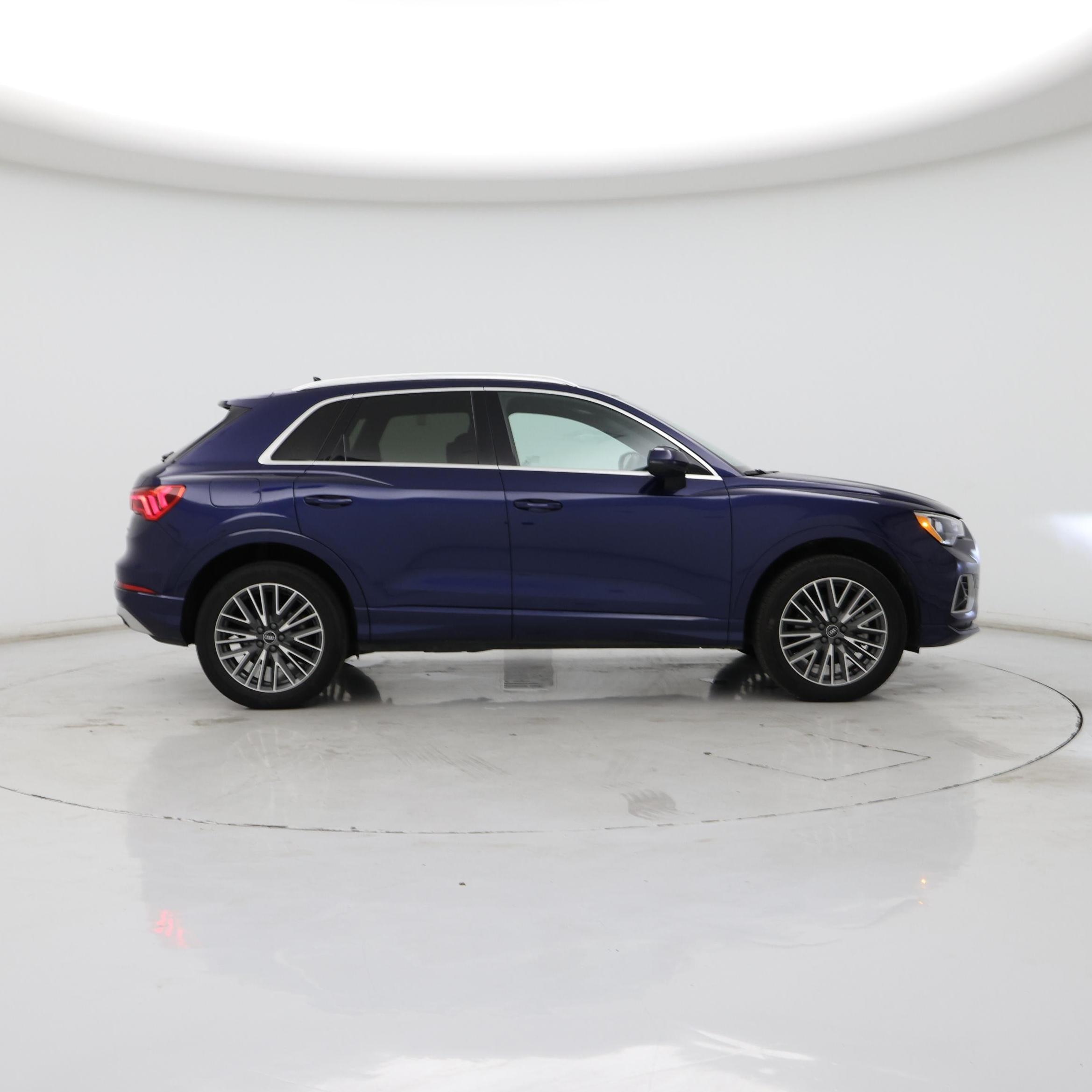 Thumbnail: 2022 Audi Q3 - 7