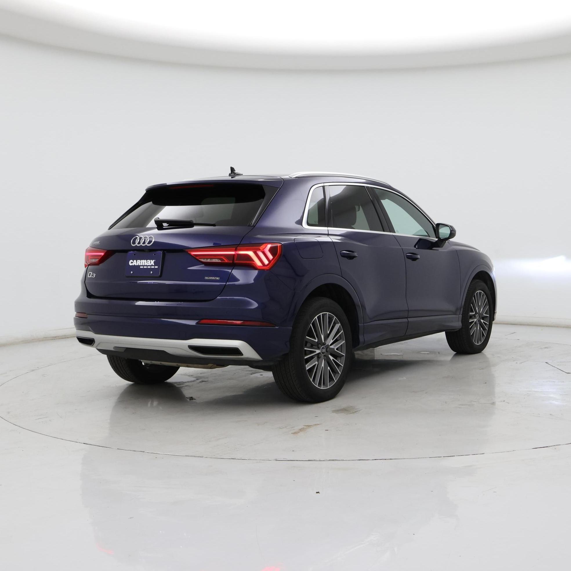 Thumbnail: 2022 Audi Q3 - 8
