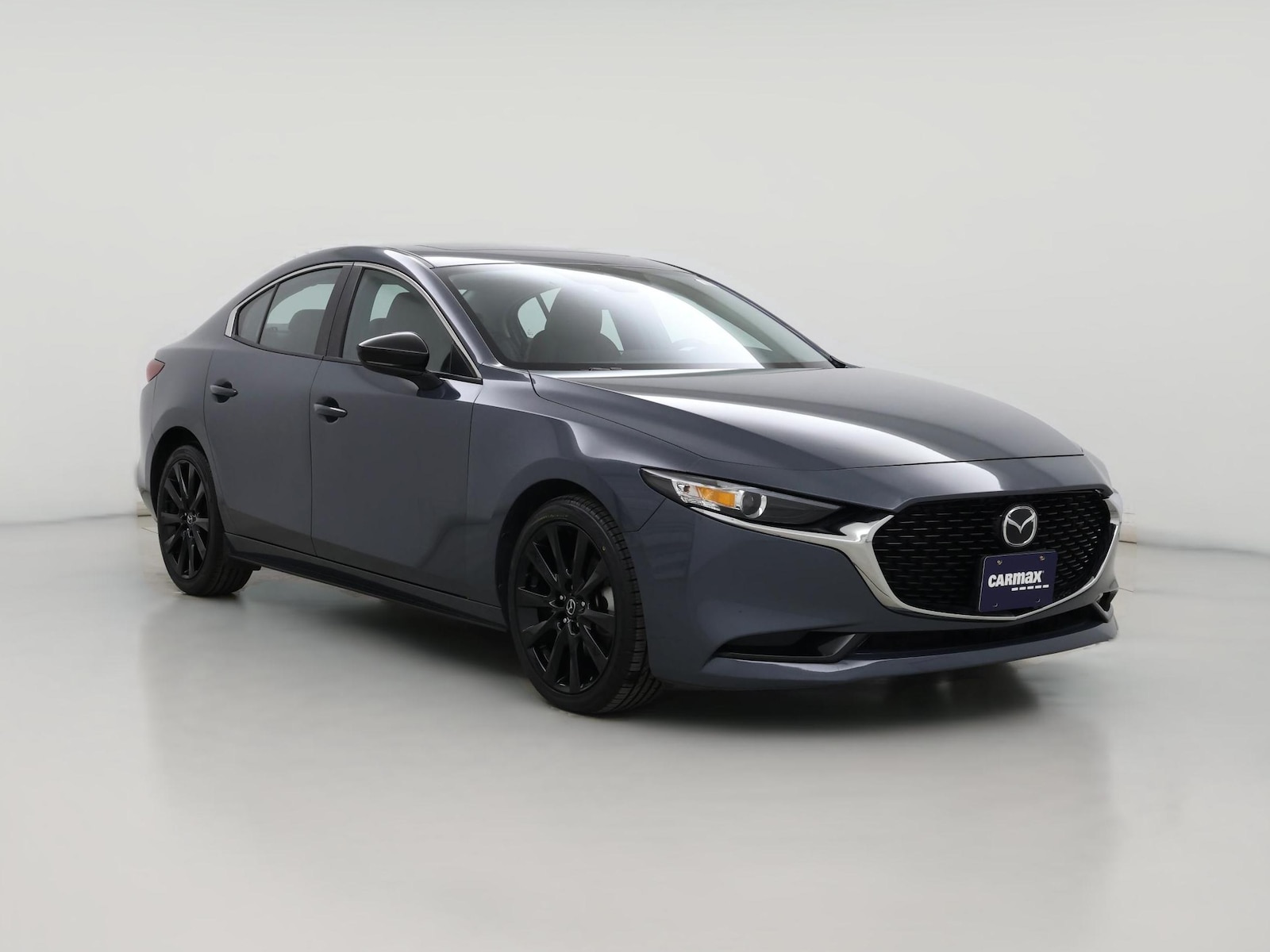 2023 Mazda Mazda3 Carbon Edition