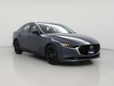 2023 Mazda Mazda3 Carbon Edition