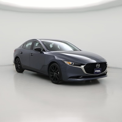 2023 Mazda Mazda3 Carbon Edition