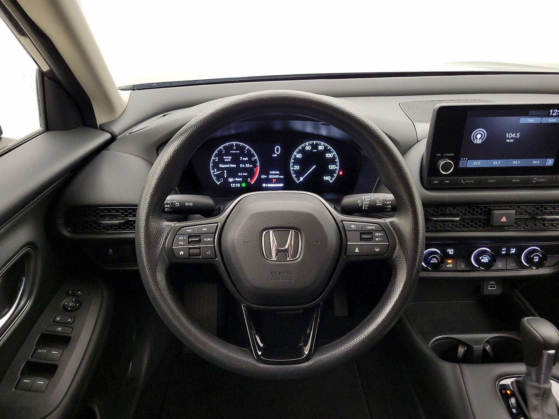 Thumbnail: 2023 Honda HR-V - 10