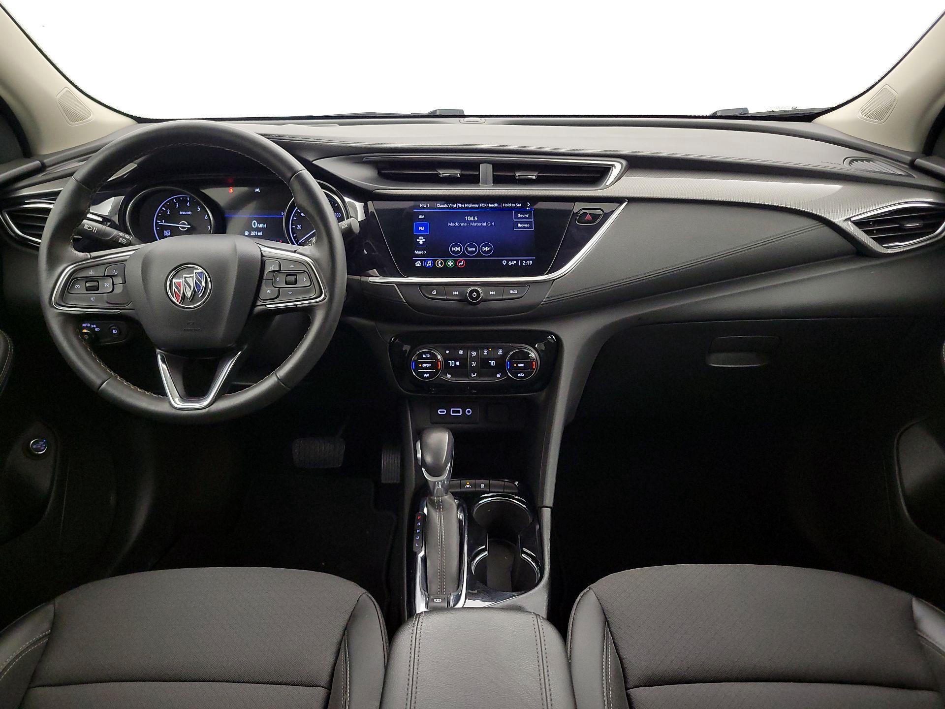 Thumbnail: 2023 Buick Encore GX - 9