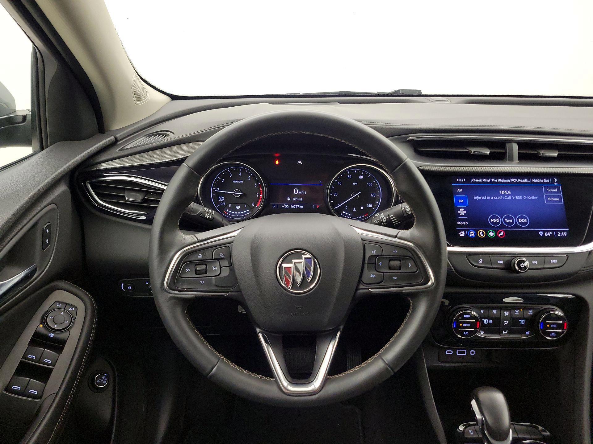 Thumbnail: 2023 Buick Encore GX - 10
