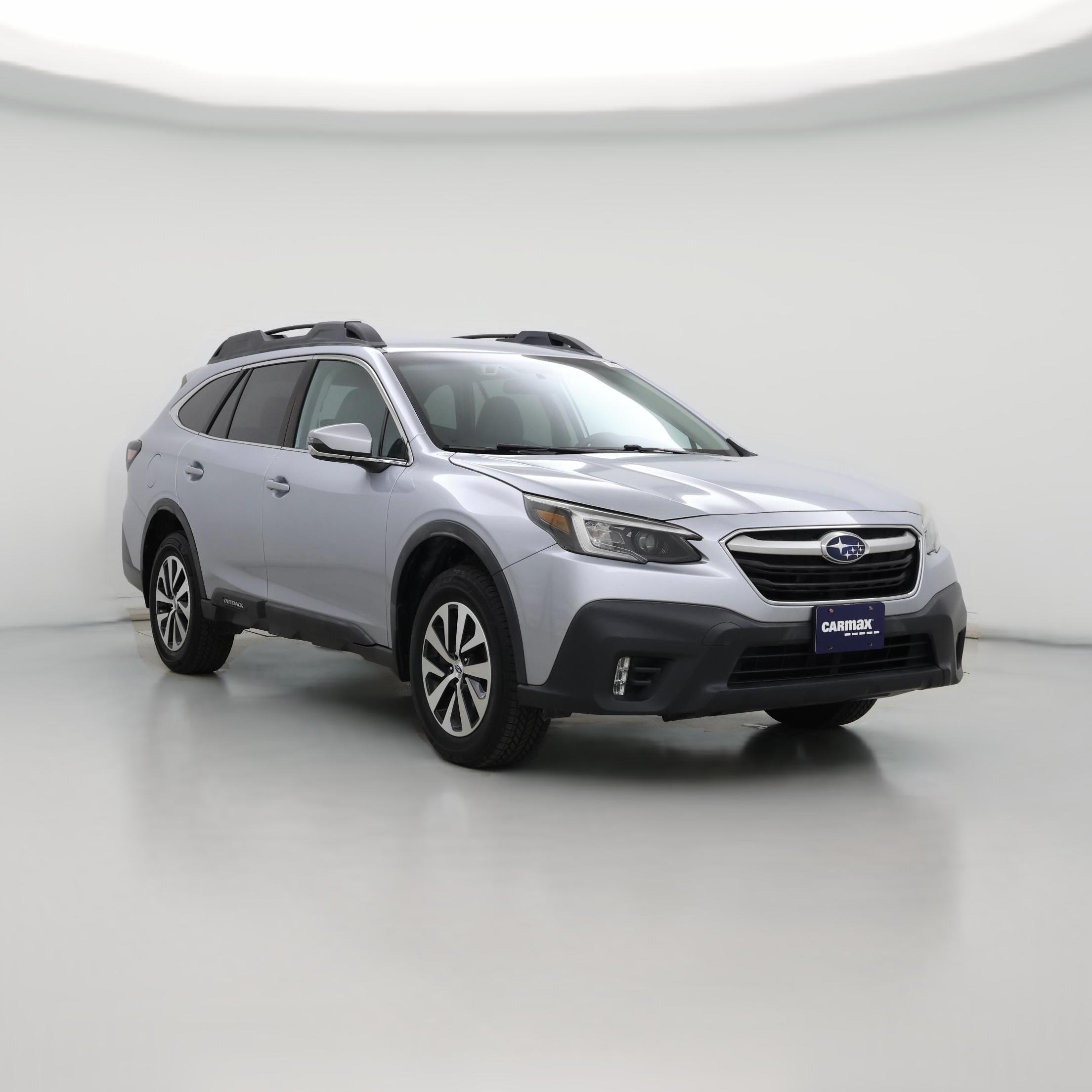 Thumbnail: 2020 Subaru Outback - 1