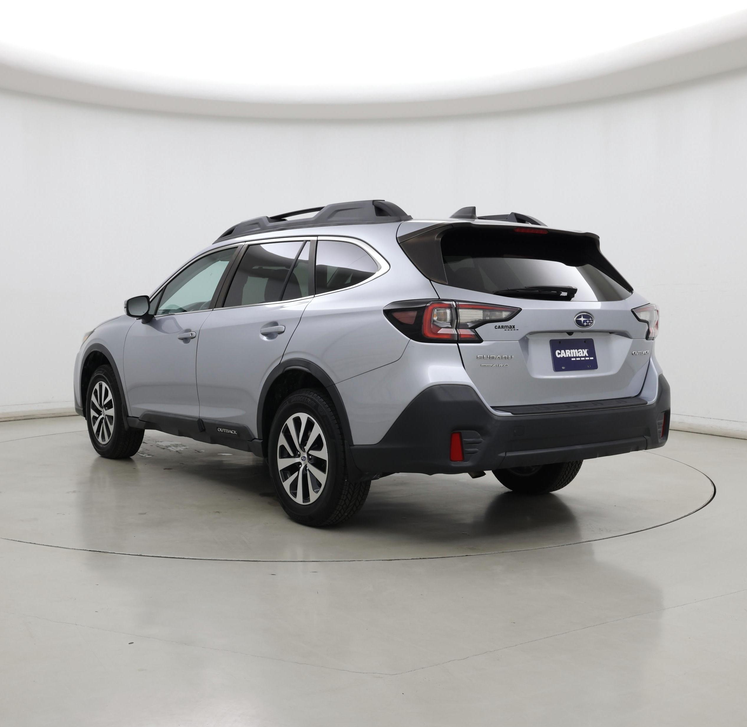Thumbnail: 2020 Subaru Outback - 2