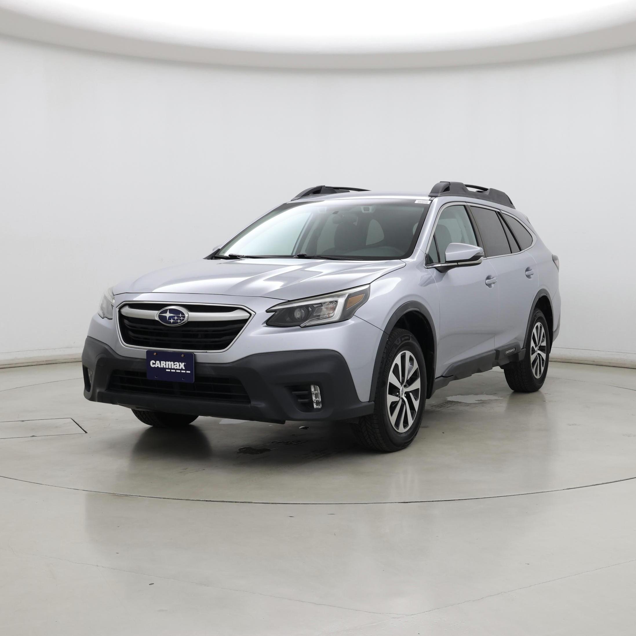 Thumbnail: 2020 Subaru Outback - 4