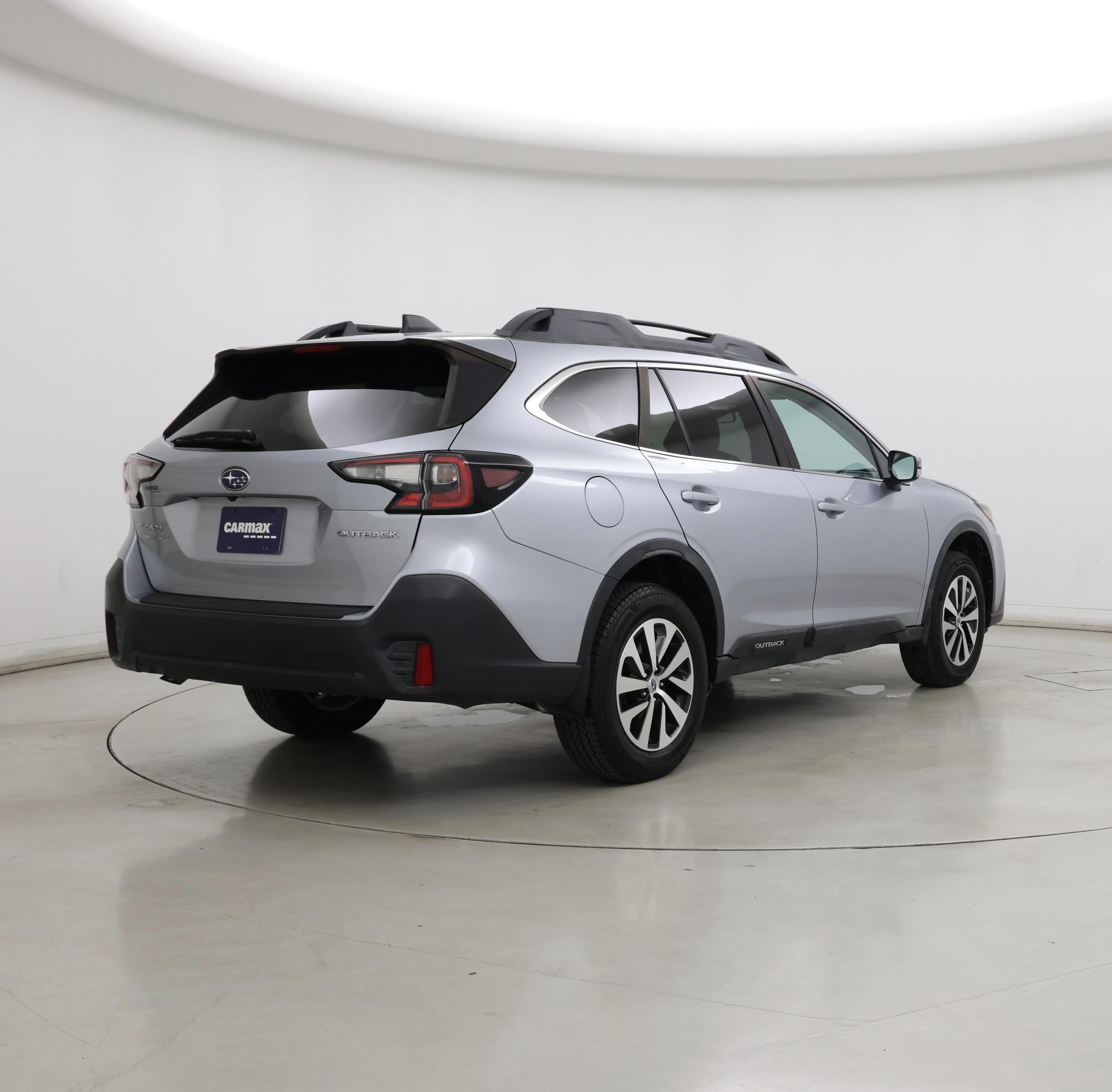 Thumbnail: 2020 Subaru Outback - 8