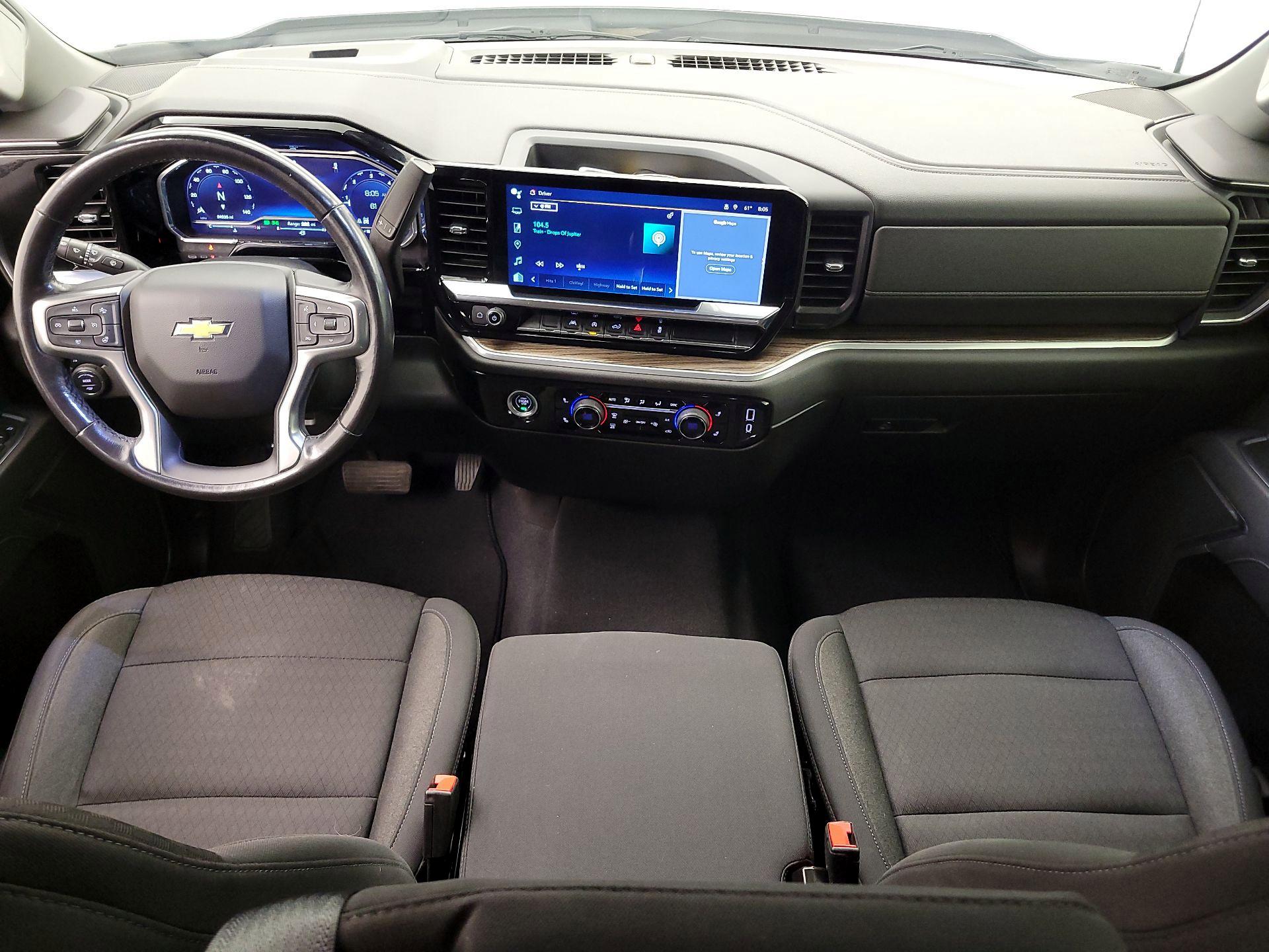 Thumbnail: 2022 Chevrolet Silverado 1500 - 9