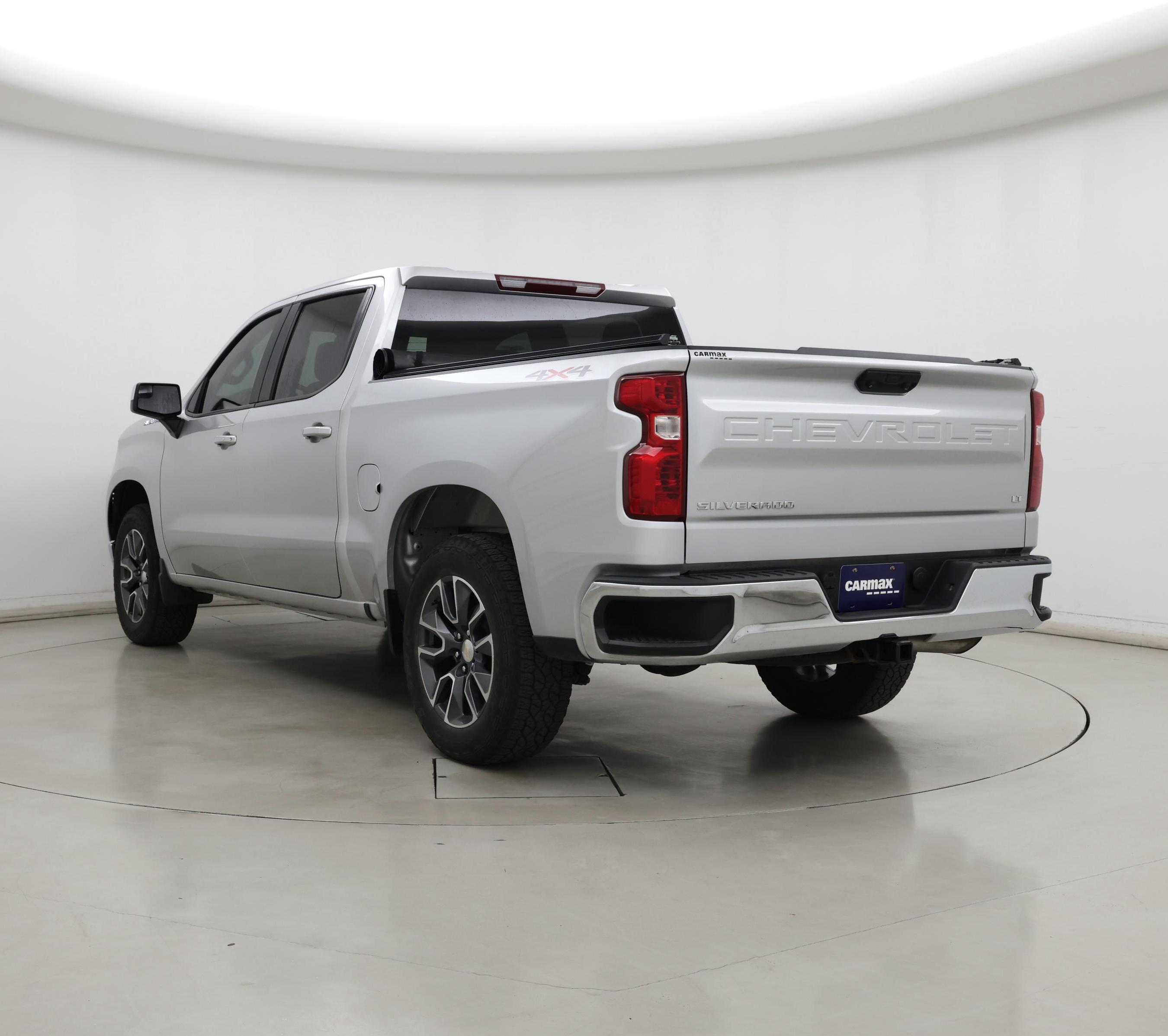 Thumbnail: 2022 Chevrolet Silverado 1500 - 2