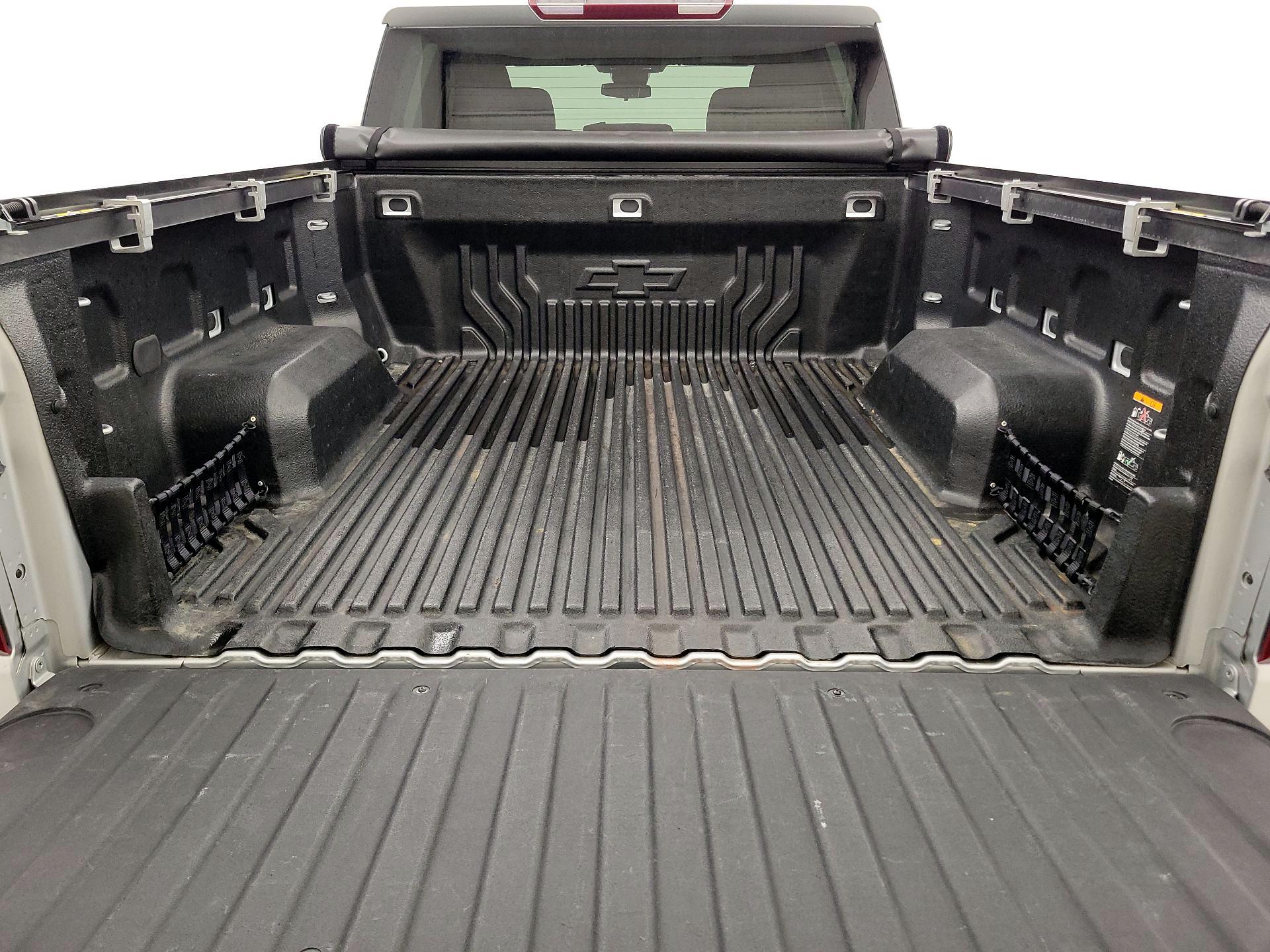 Thumbnail: 2022 Chevrolet Silverado 1500 - 20