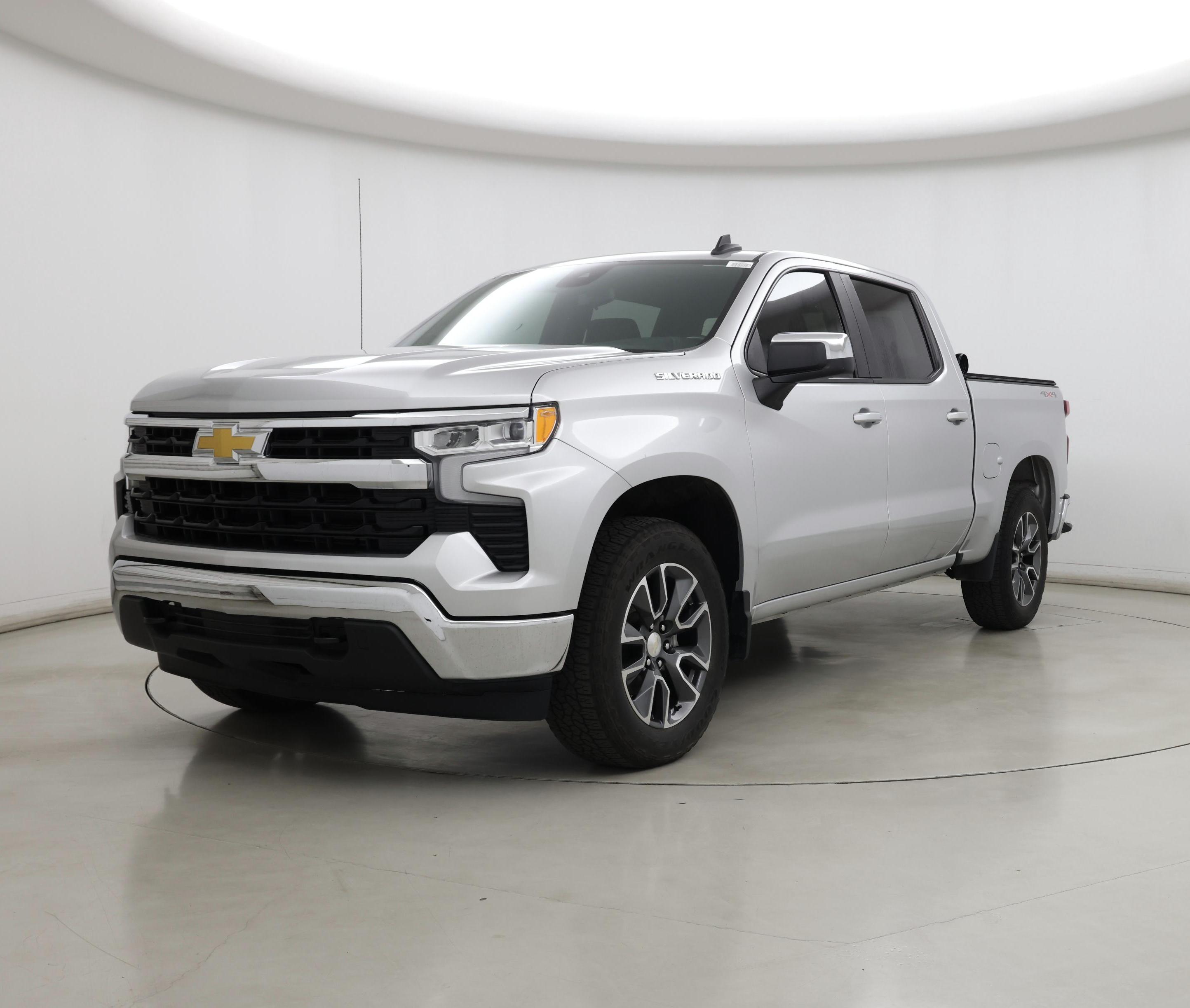 Thumbnail: 2022 Chevrolet Silverado 1500 - 4