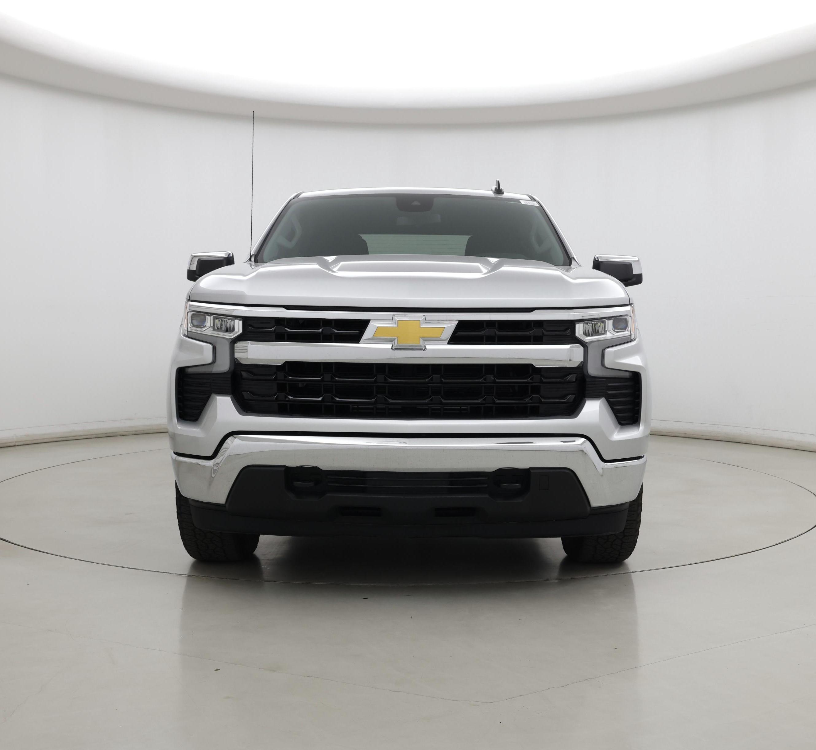 Thumbnail: 2022 Chevrolet Silverado 1500 - 5