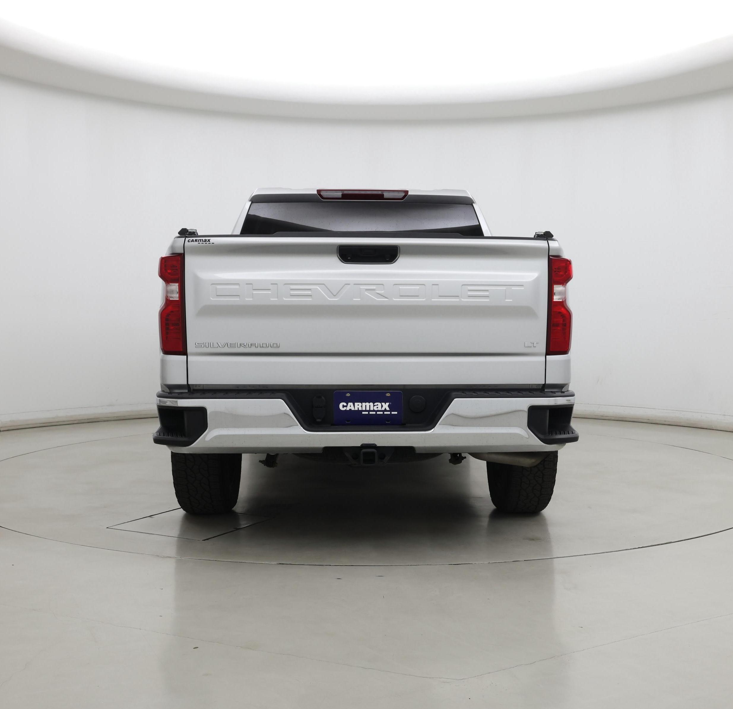 Thumbnail: 2022 Chevrolet Silverado 1500 - 6