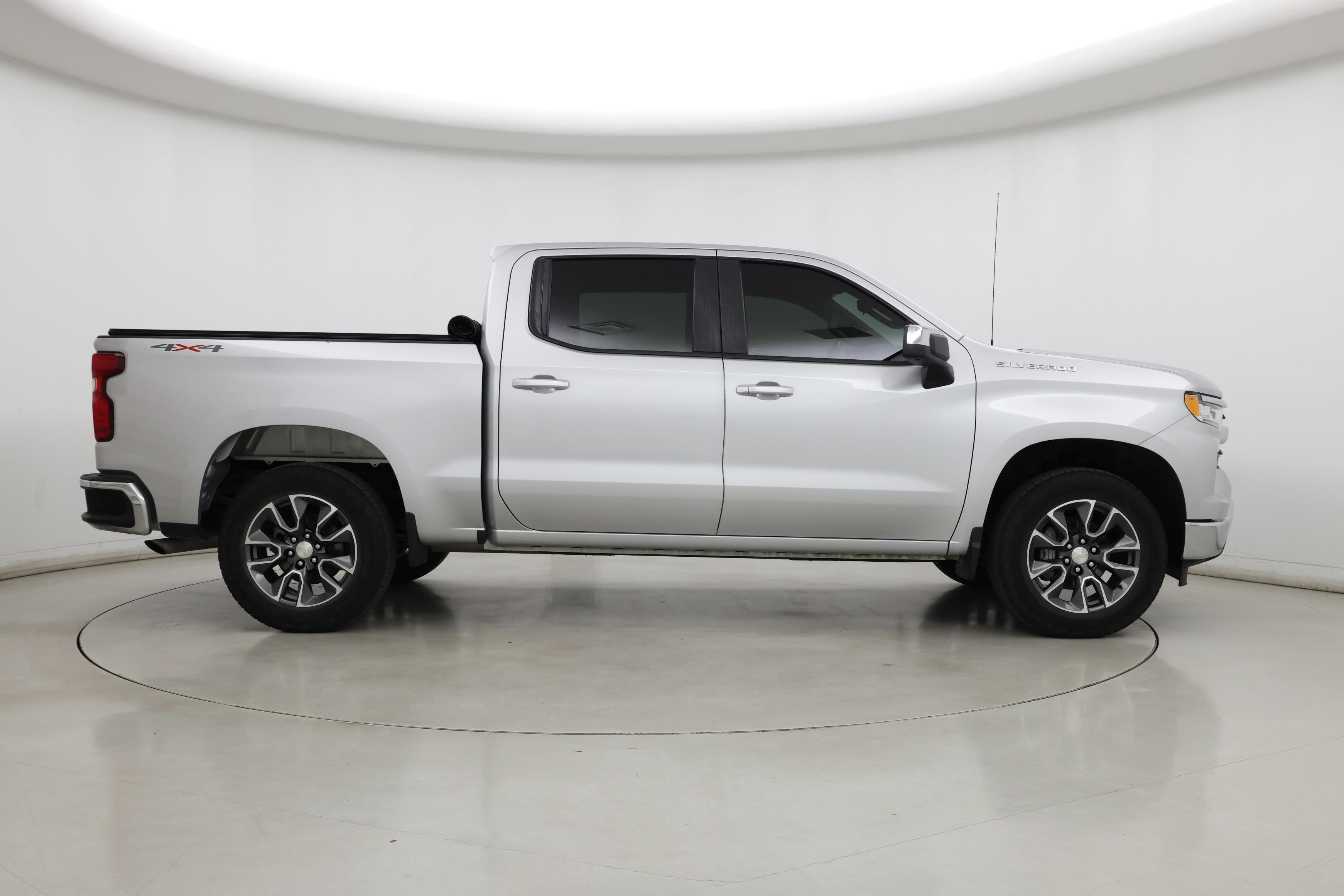 Thumbnail: 2022 Chevrolet Silverado 1500 - 7