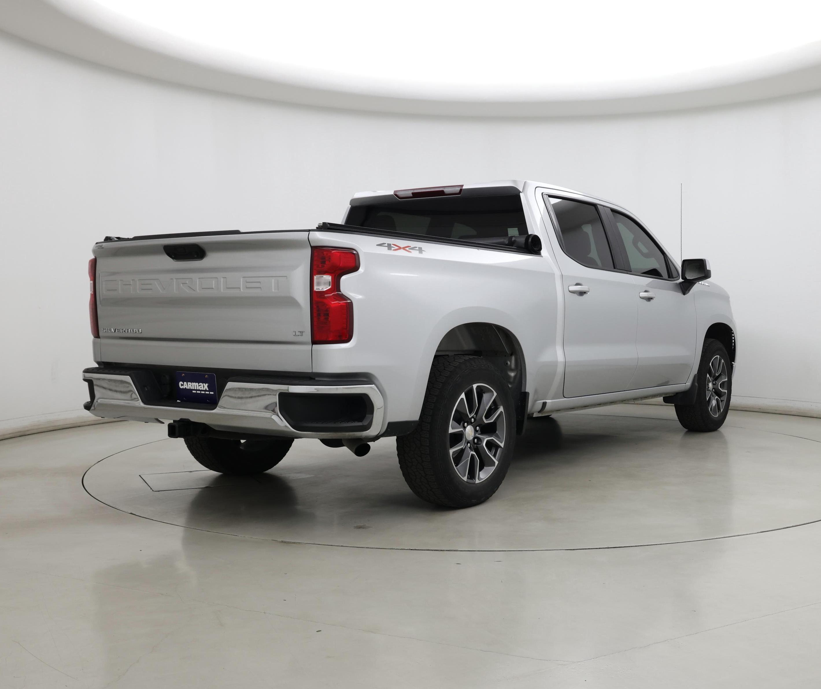 Thumbnail: 2022 Chevrolet Silverado 1500 - 8