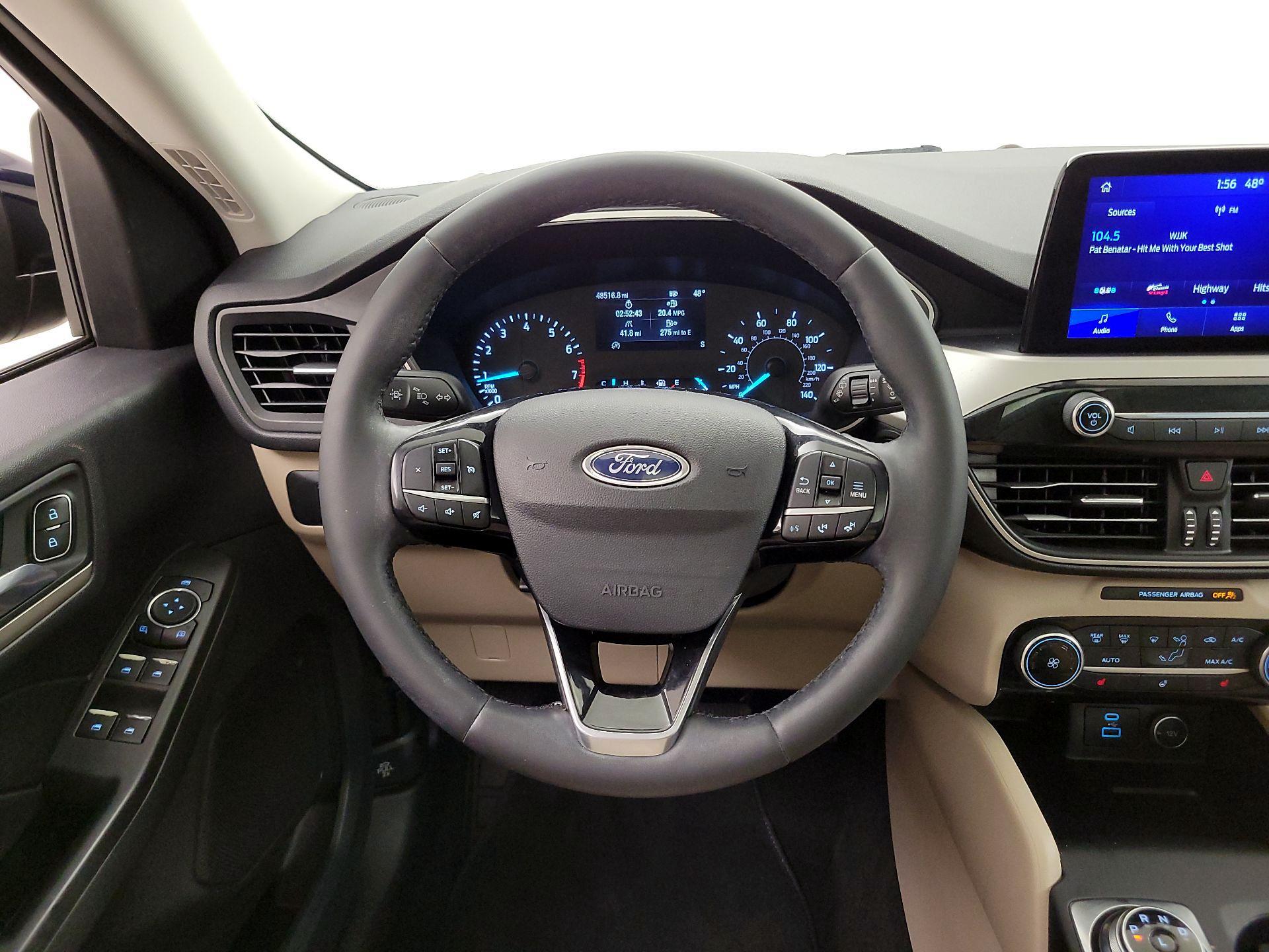 Thumbnail: 2021 Ford Escape - 10