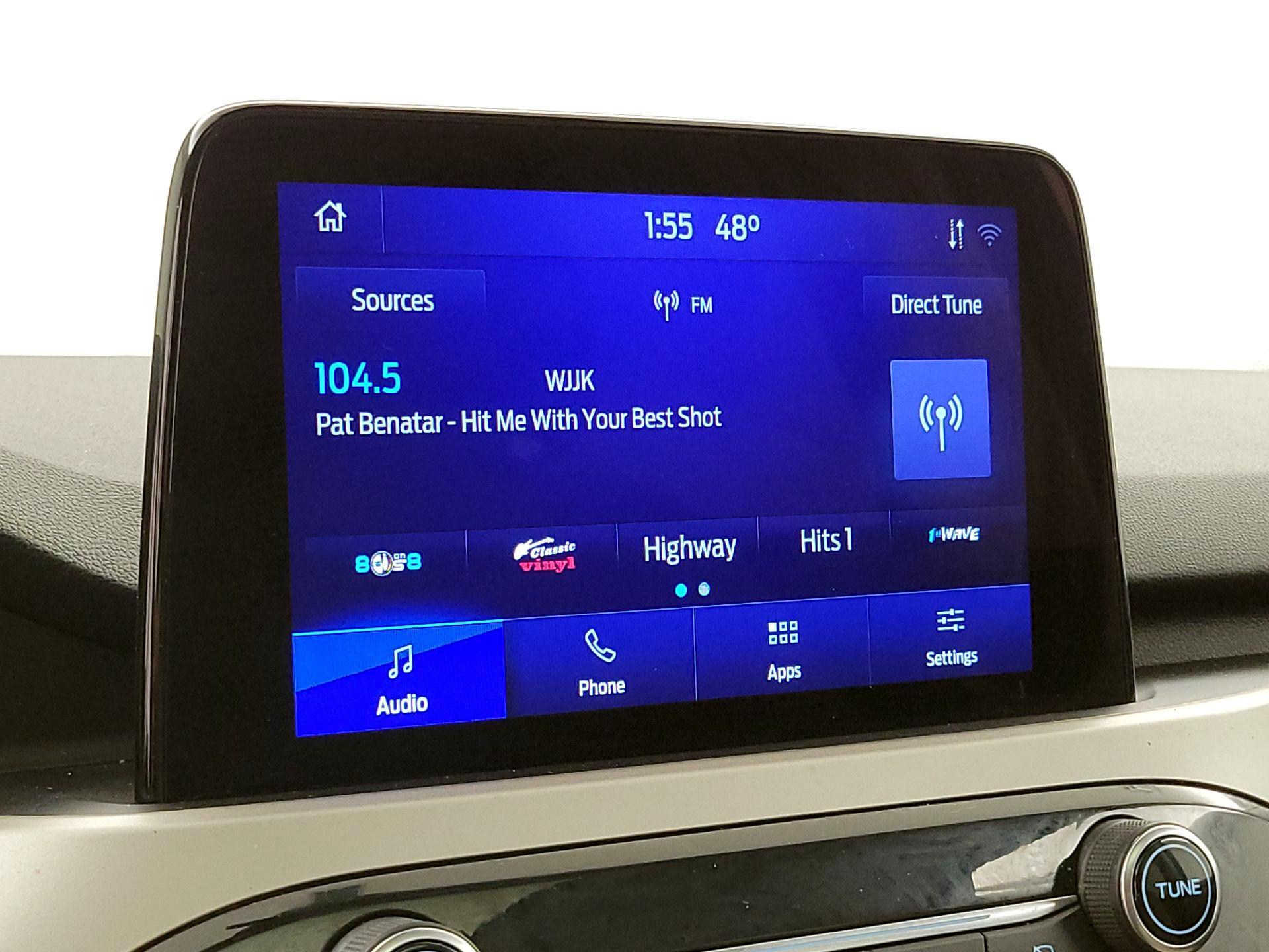 Thumbnail: 2021 Ford Escape - 15