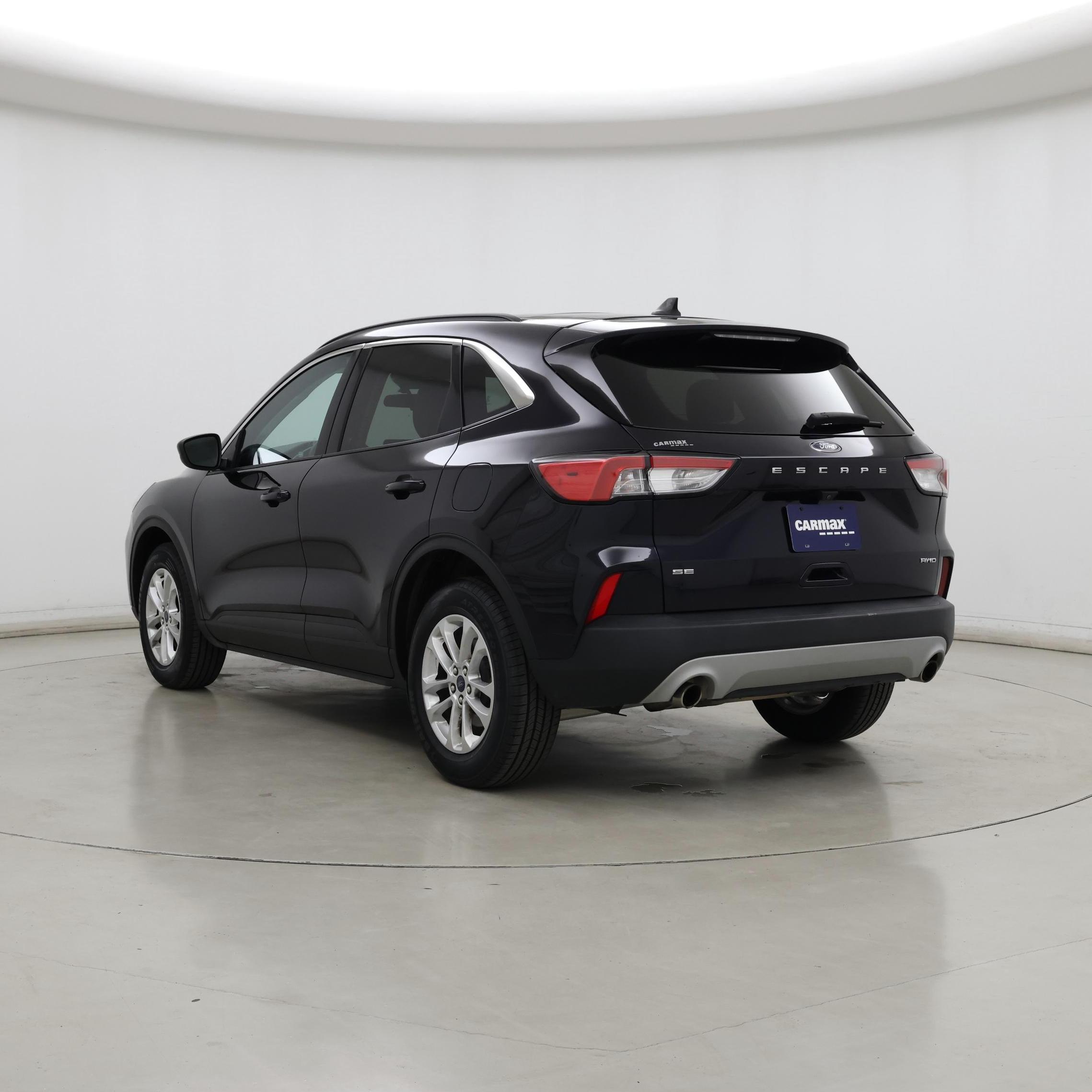 Thumbnail: 2021 Ford Escape - 2