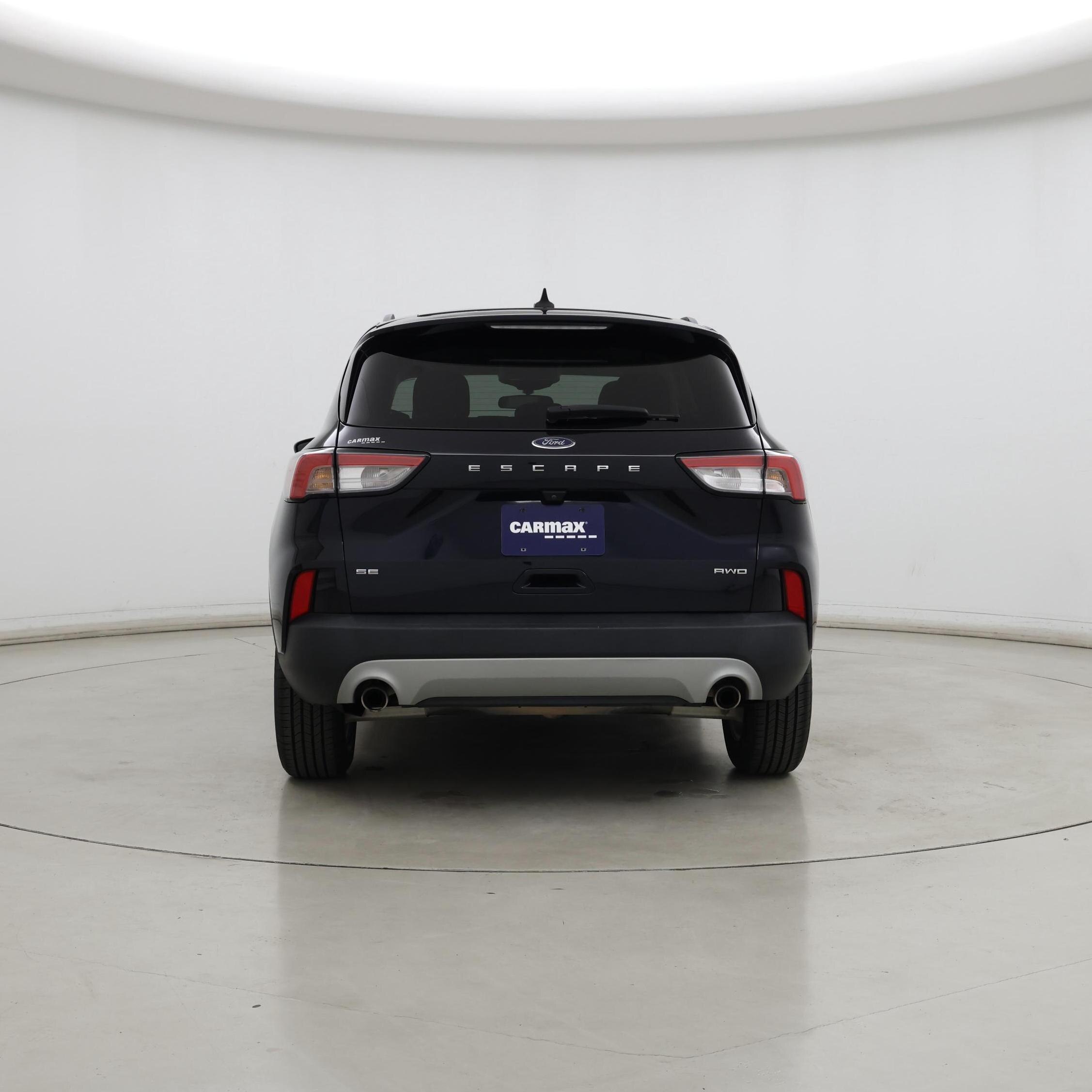 Thumbnail: 2021 Ford Escape - 6