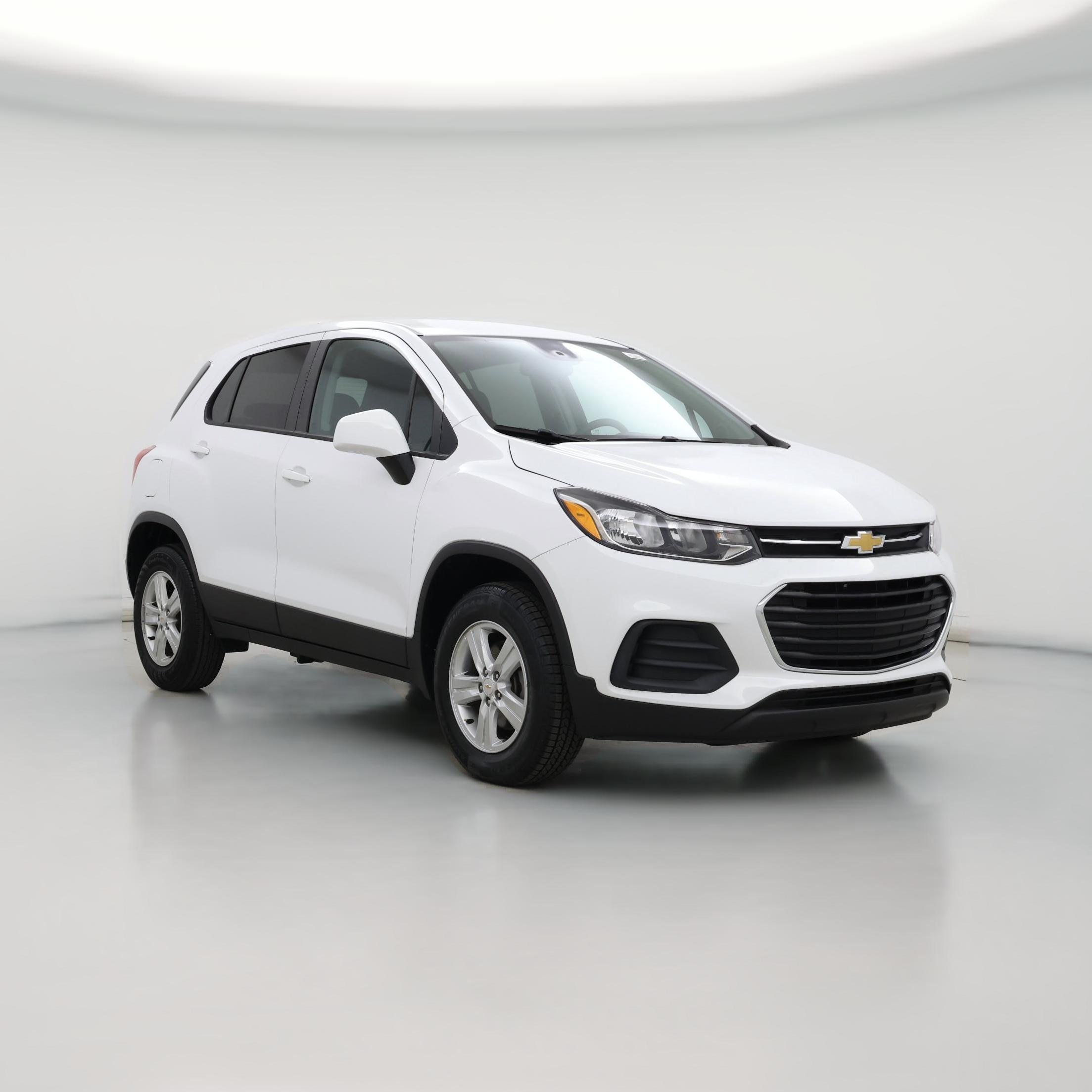 Thumbnail: 2021 Chevrolet Trax - 1