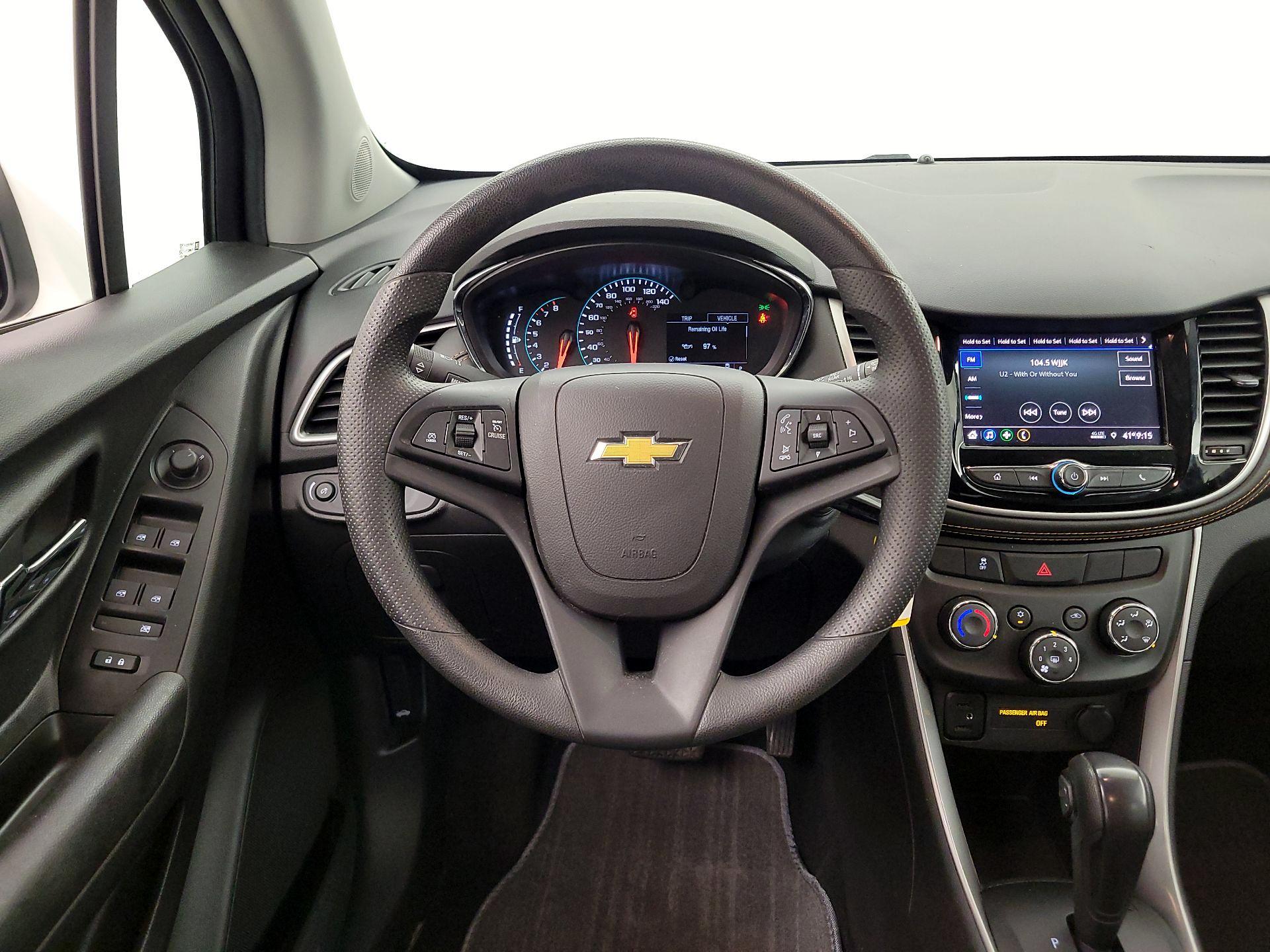 Thumbnail: 2021 Chevrolet Trax - 10