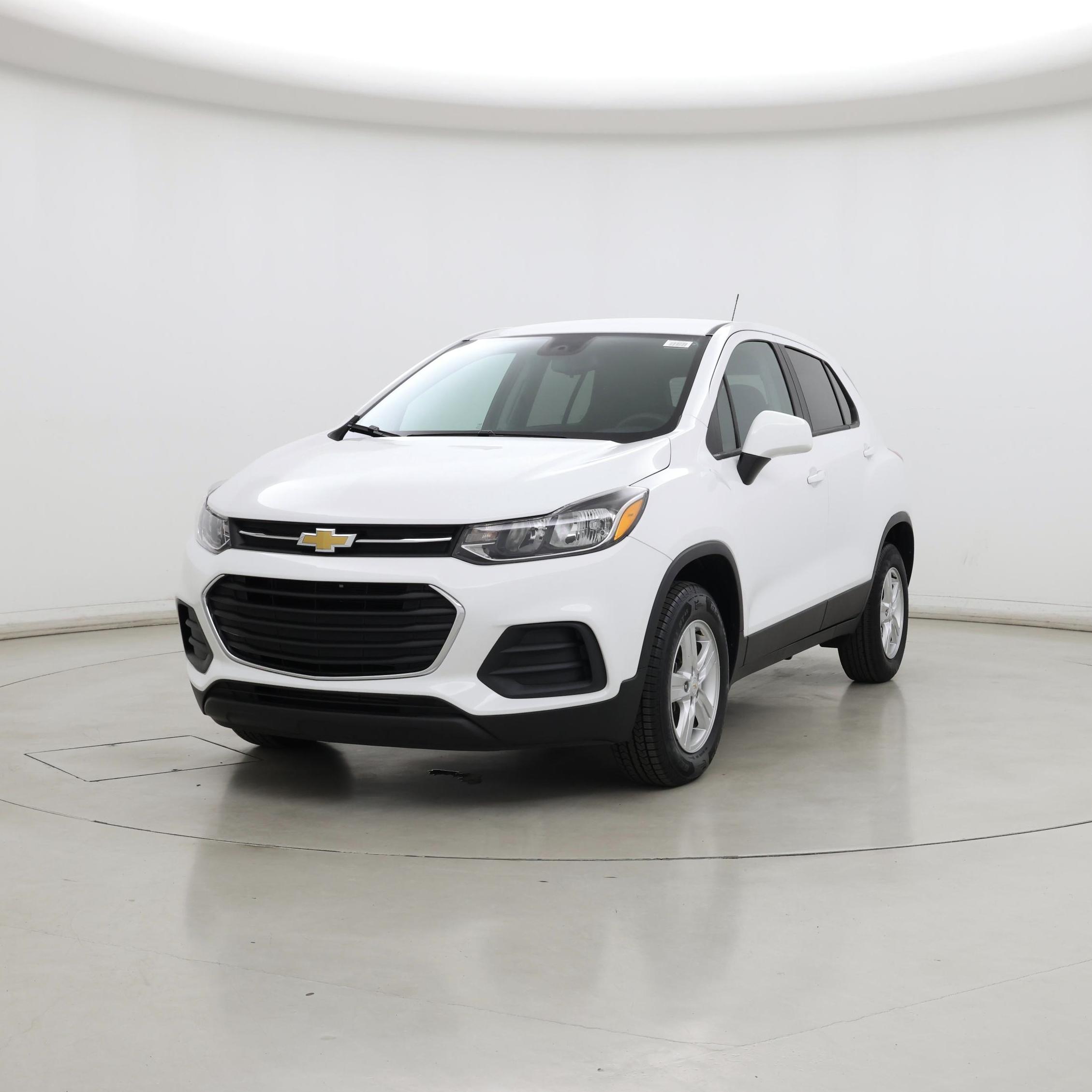 Thumbnail: 2021 Chevrolet Trax - 4