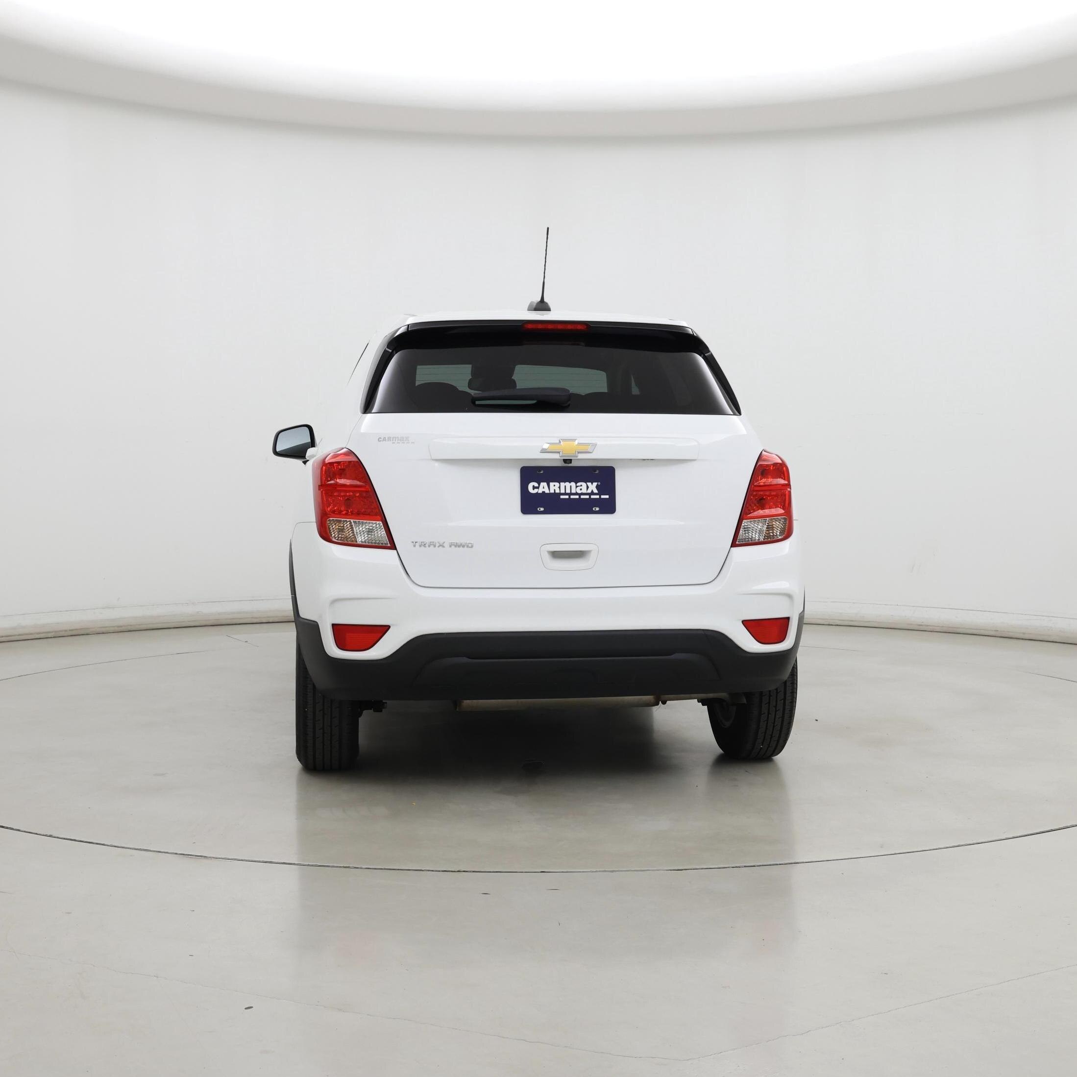 Thumbnail: 2021 Chevrolet Trax - 6