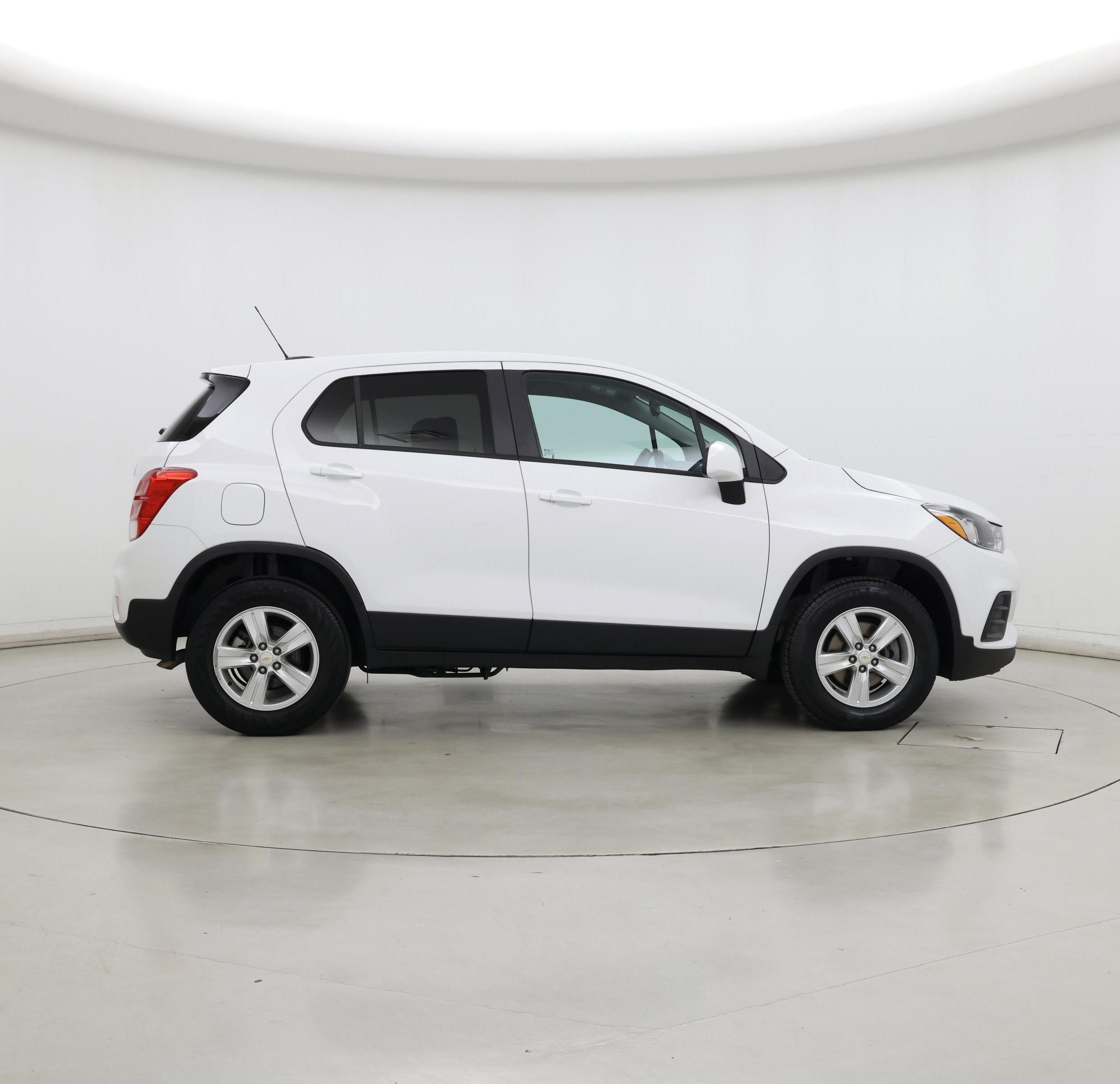 Thumbnail: 2021 Chevrolet Trax - 7