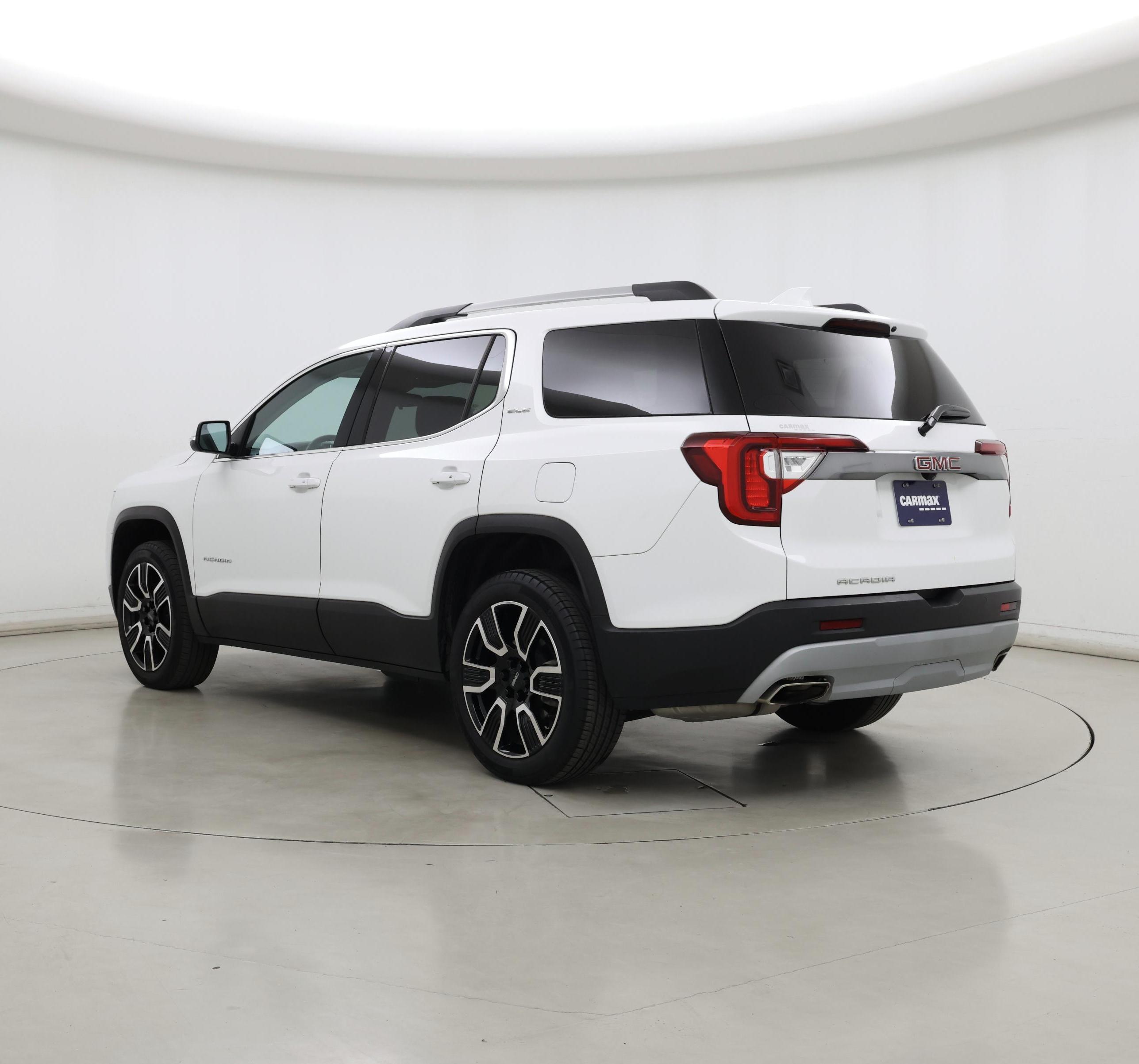 Thumbnail: 2022 GMC Acadia - 2