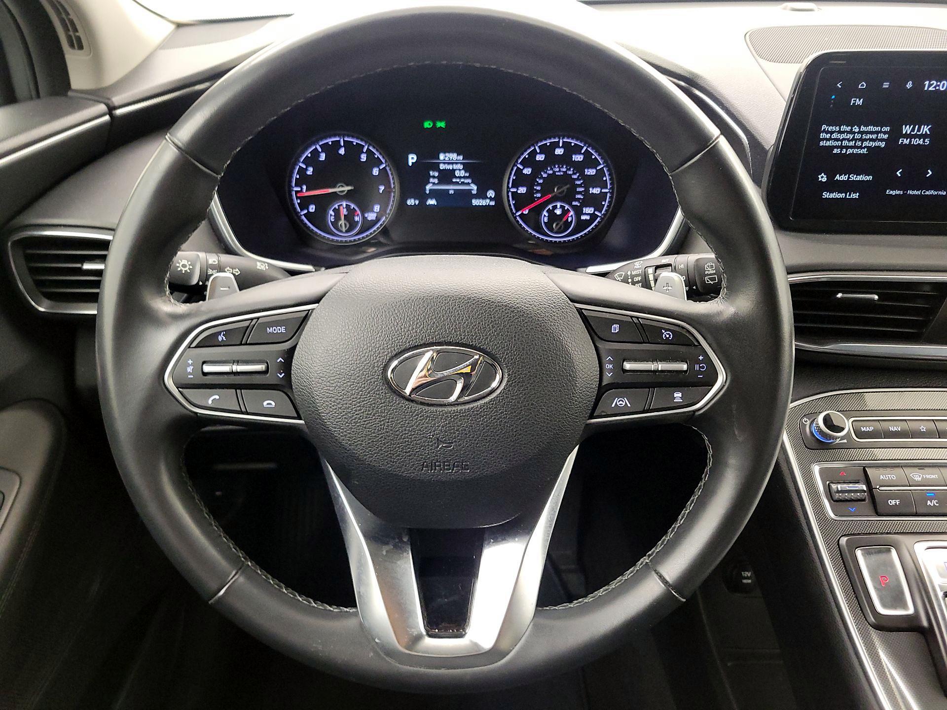Thumbnail: 2023 Hyundai Santa Fe - 10