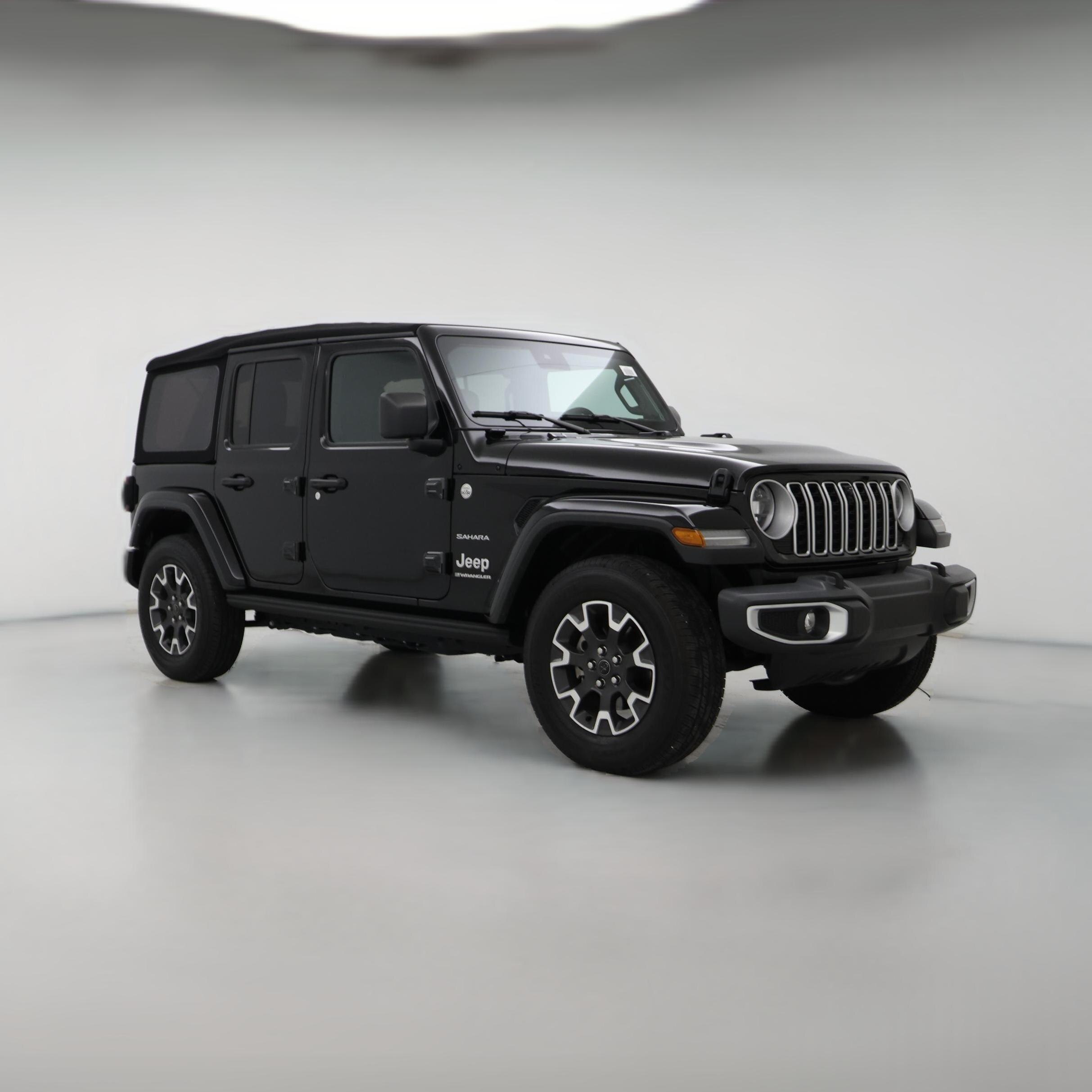 Thumbnail: 2024 Jeep Wrangler - 1