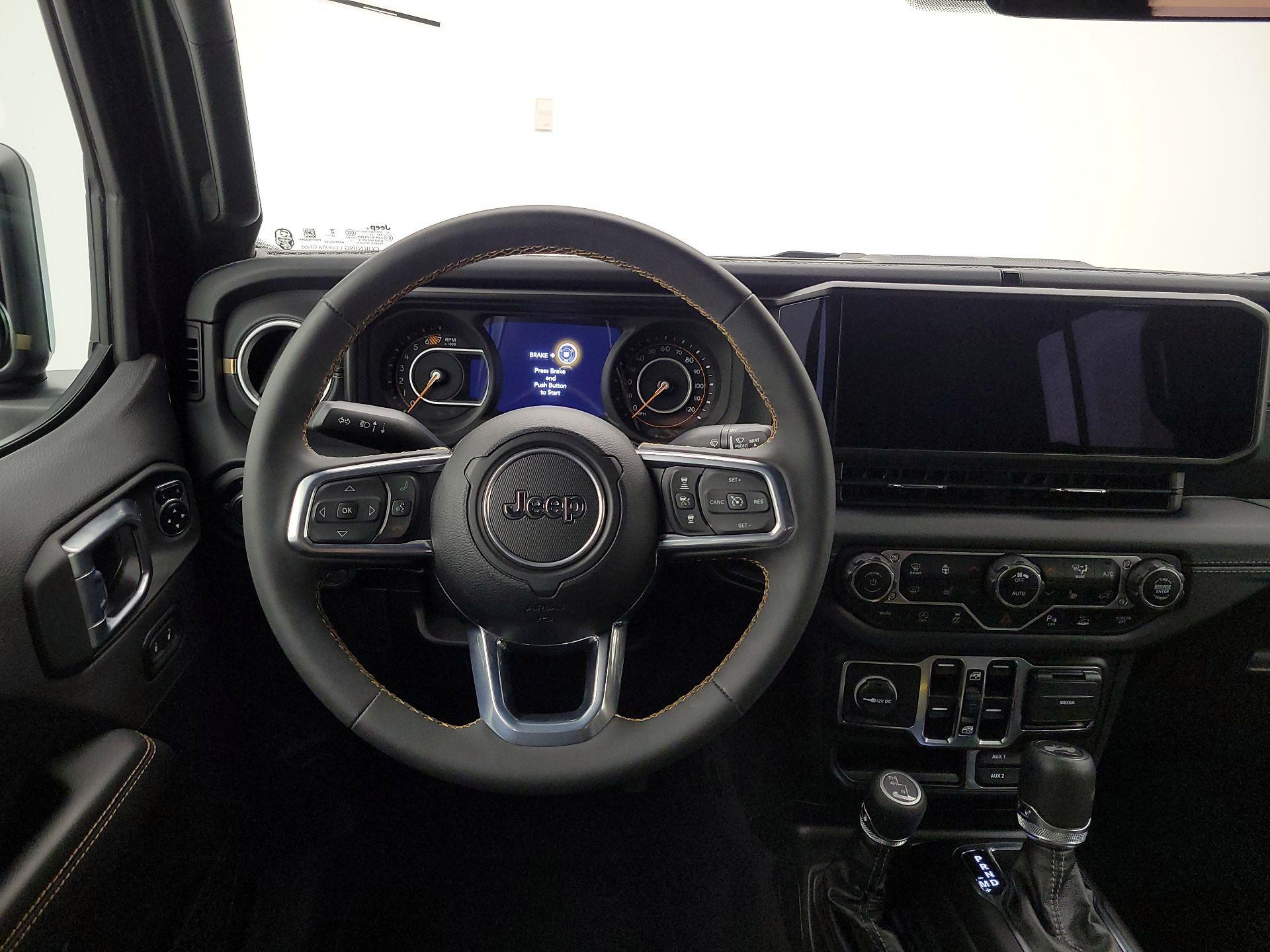 Thumbnail: 2024 Jeep Wrangler - 10