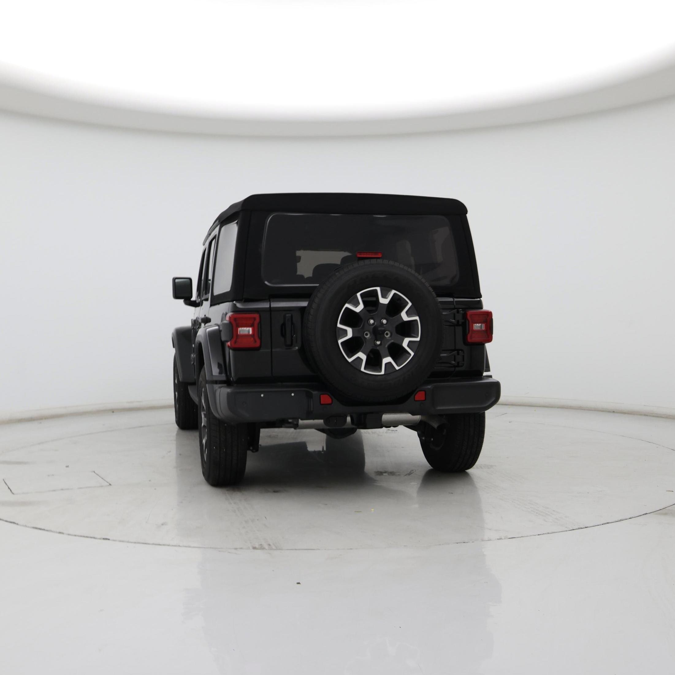 Thumbnail: 2024 Jeep Wrangler - 6