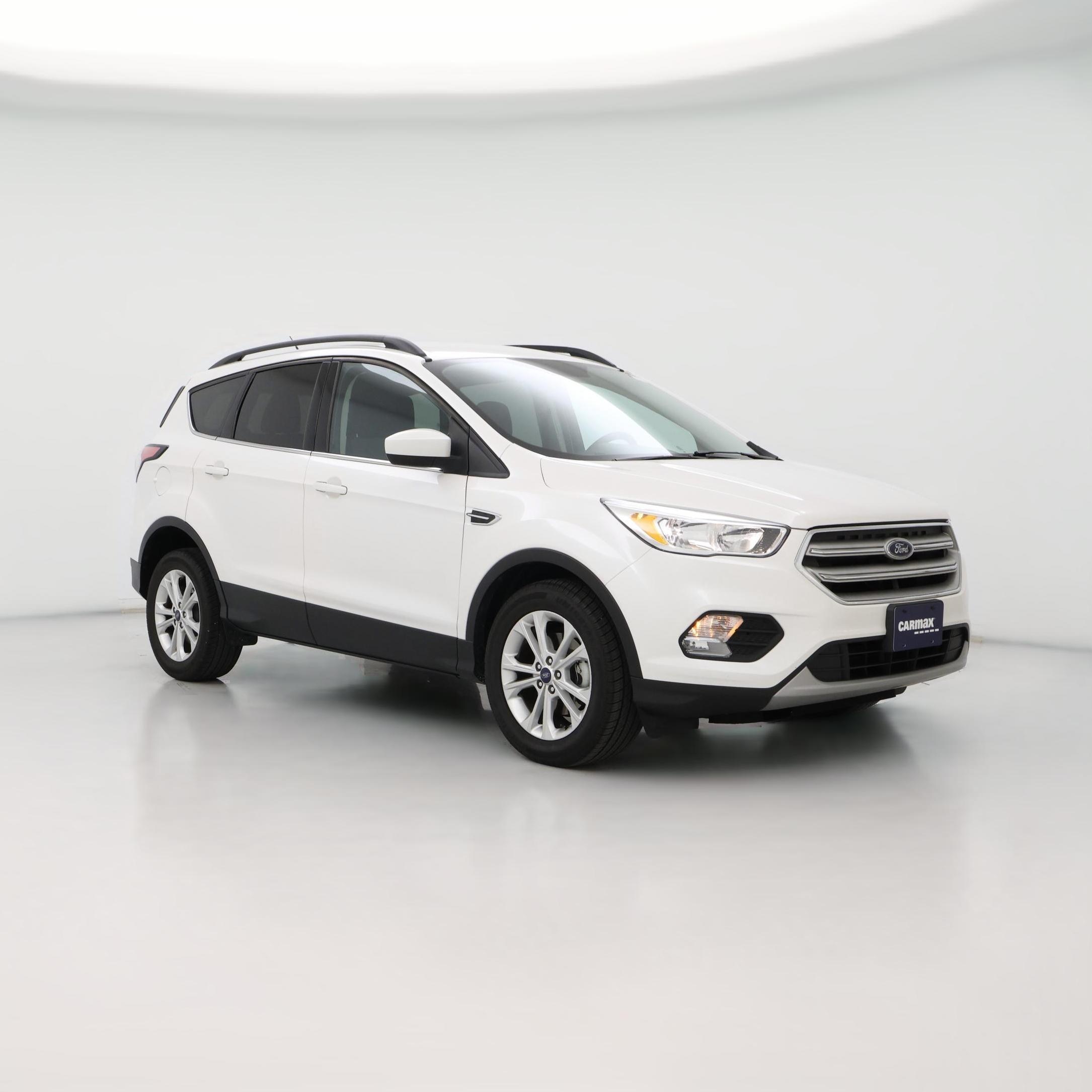 Thumbnail: 2018 Ford Escape - 1