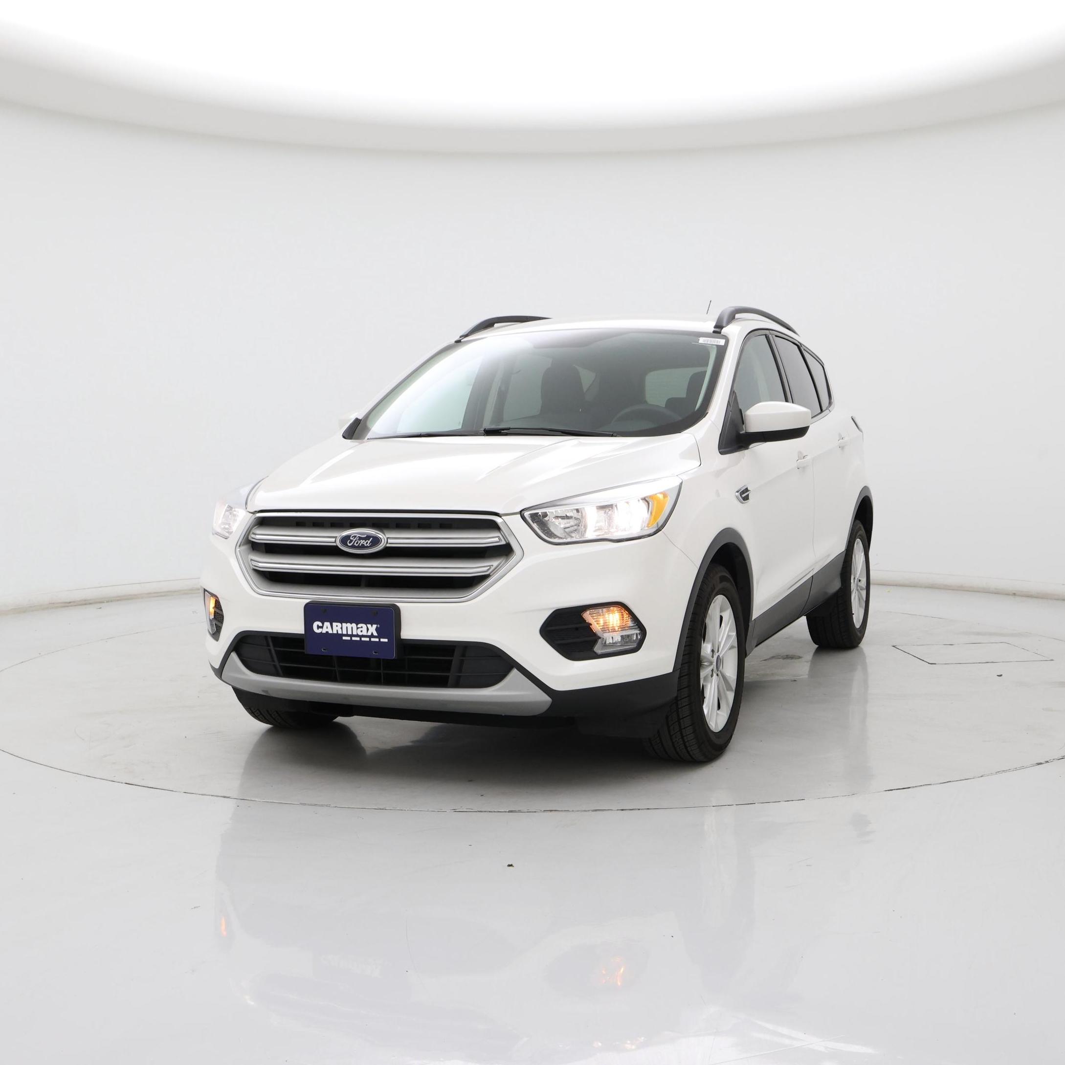 Thumbnail: 2018 Ford Escape - 4